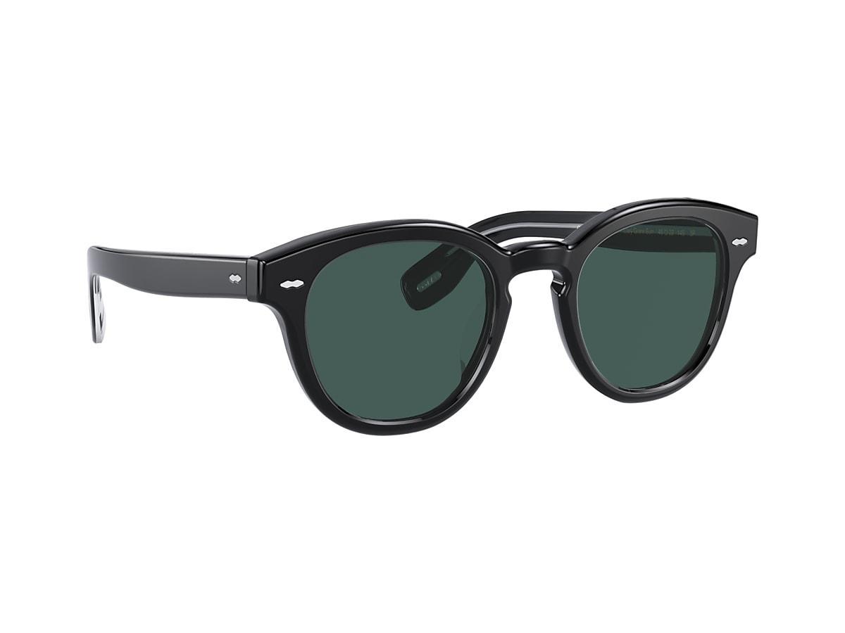 round-frame sunglasses Product Image