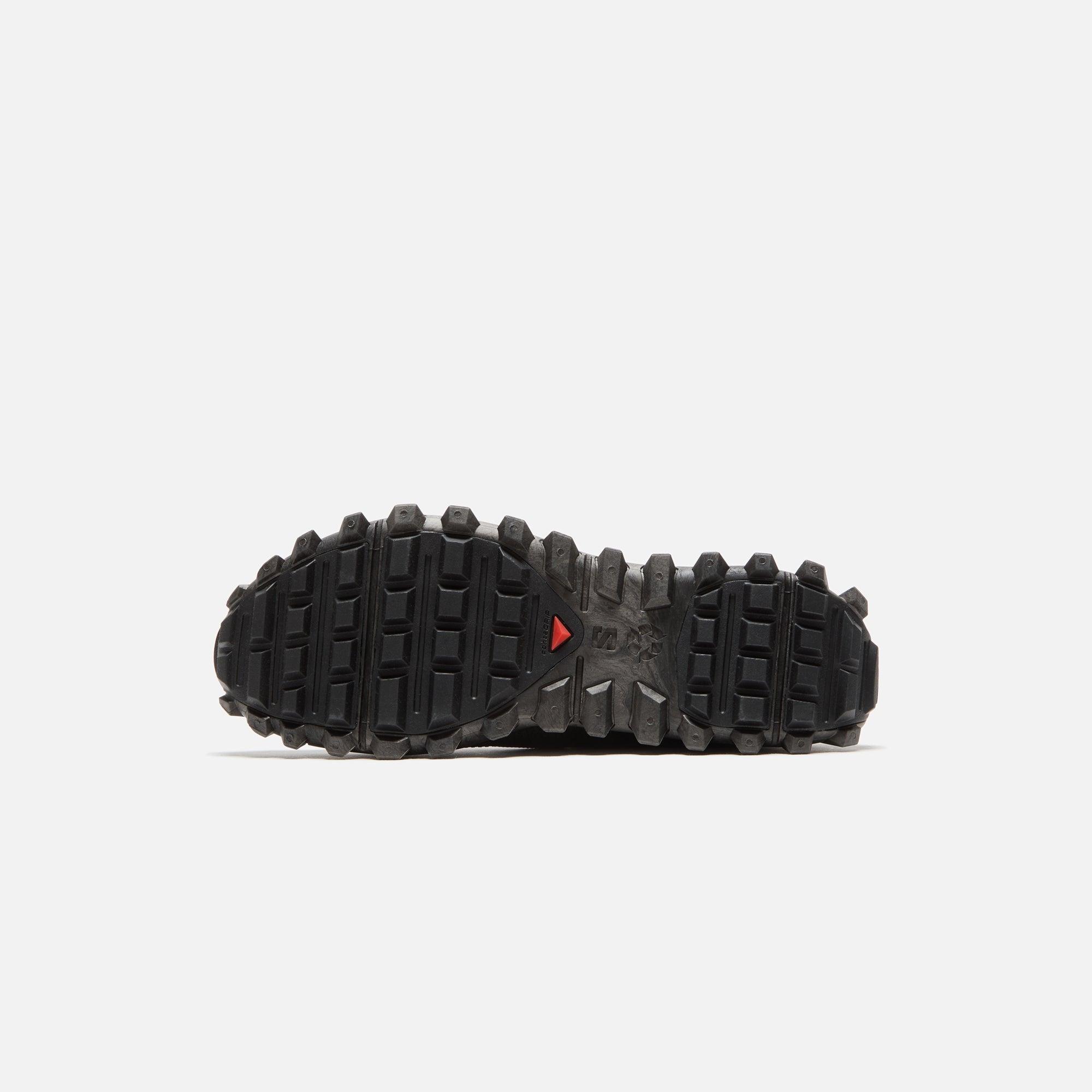 Salomon Snowclog - Black / Black / Asphalt Male Product Image