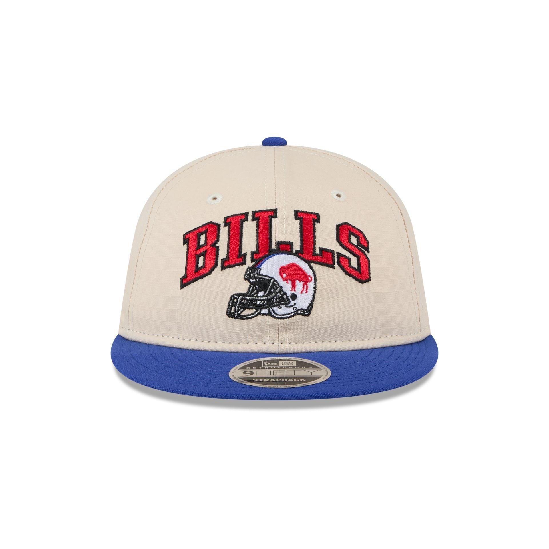 Minnesota Vikings Historic Helmet Retro Crown 9FIFTY Snapback Hat Male Product Image