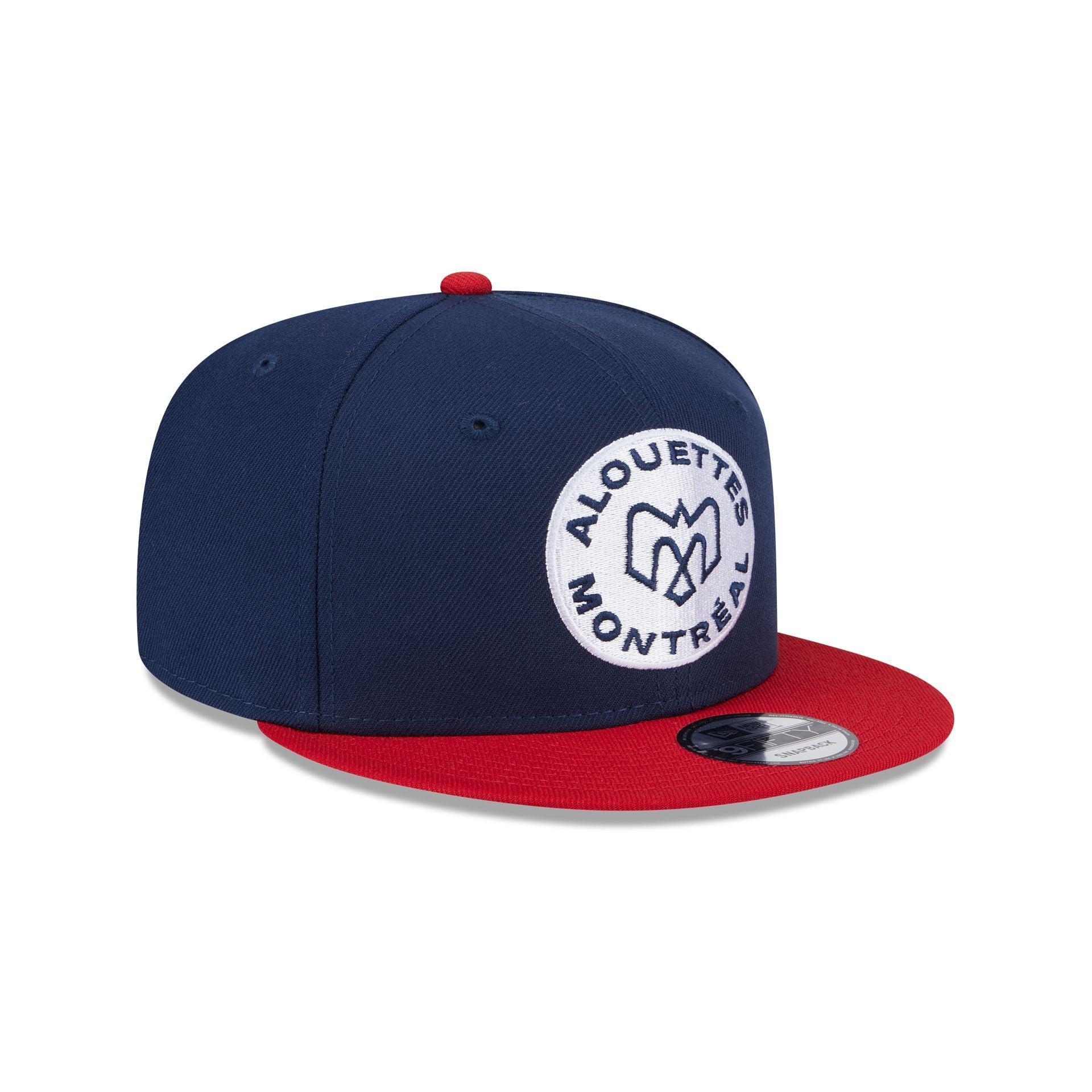 Montreal Canadiens 9FIFTY Snapback Hat Male Product Image