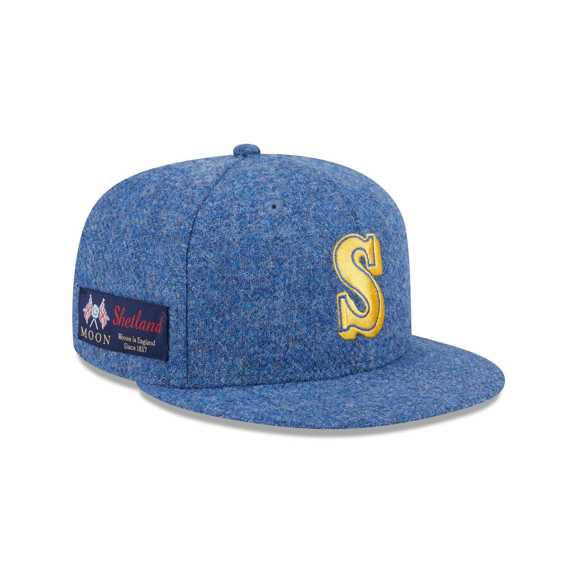 Seattle Mariners Shetland Moon 59FIFTY Fitted Hat Male Product Image