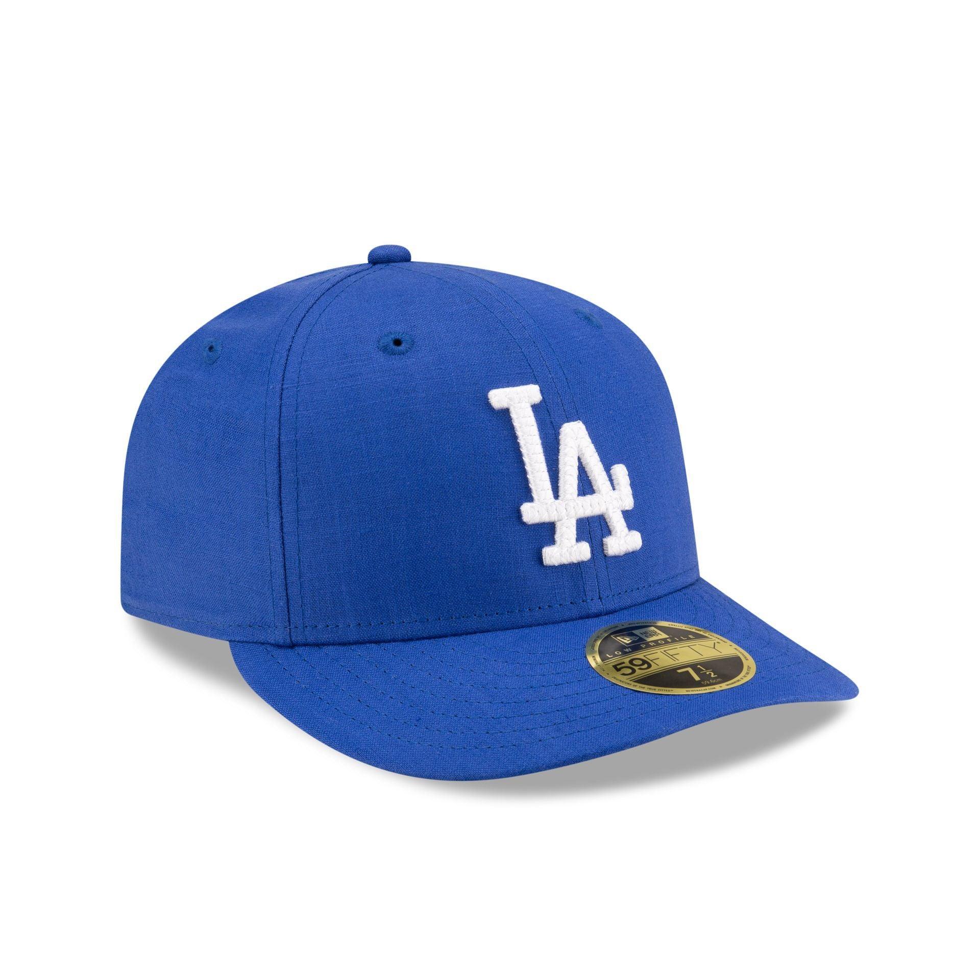 Los Angeles Dodgers 2025 Clubhouse Alt Low Profile 59FIFTY Fitted Hat Male Product Image