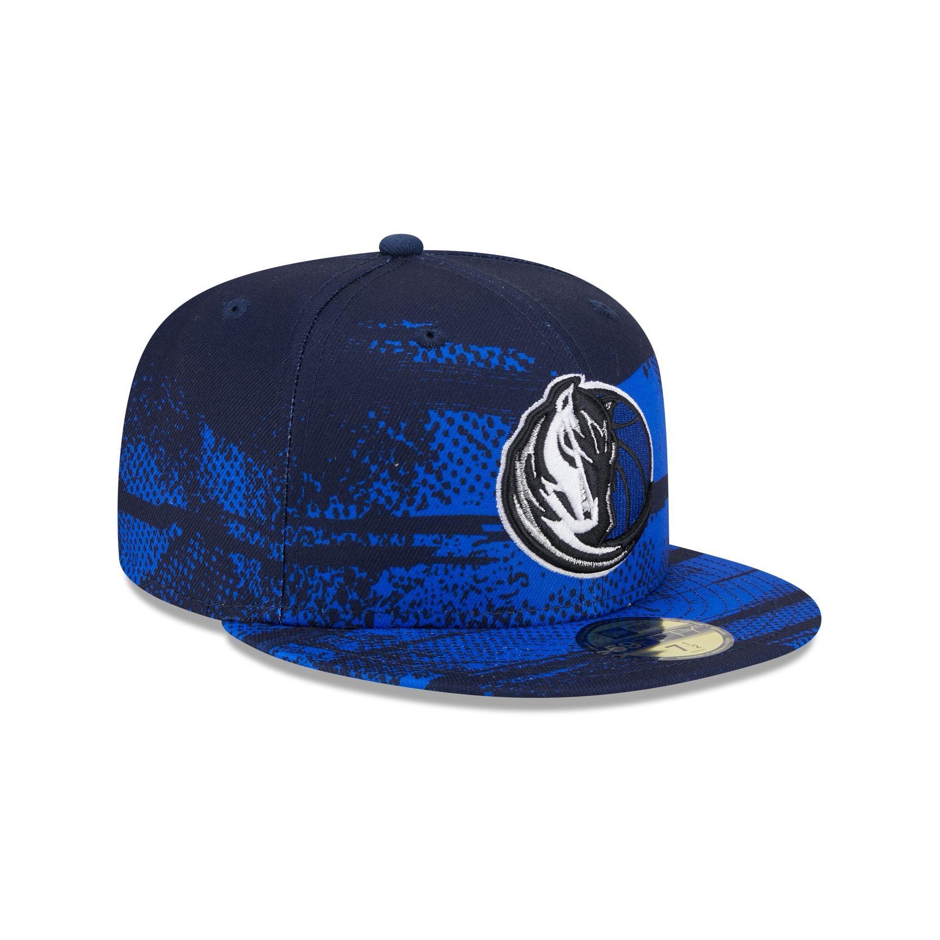 Dallas Mavericks 2024 Tip-Off 59FIFTY Fitted Hat Male Product Image