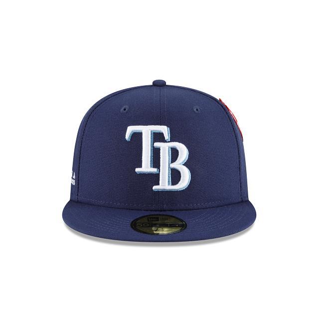 Born x Raised Cleveland Browns 59FIFTY Fitted Male Product Image