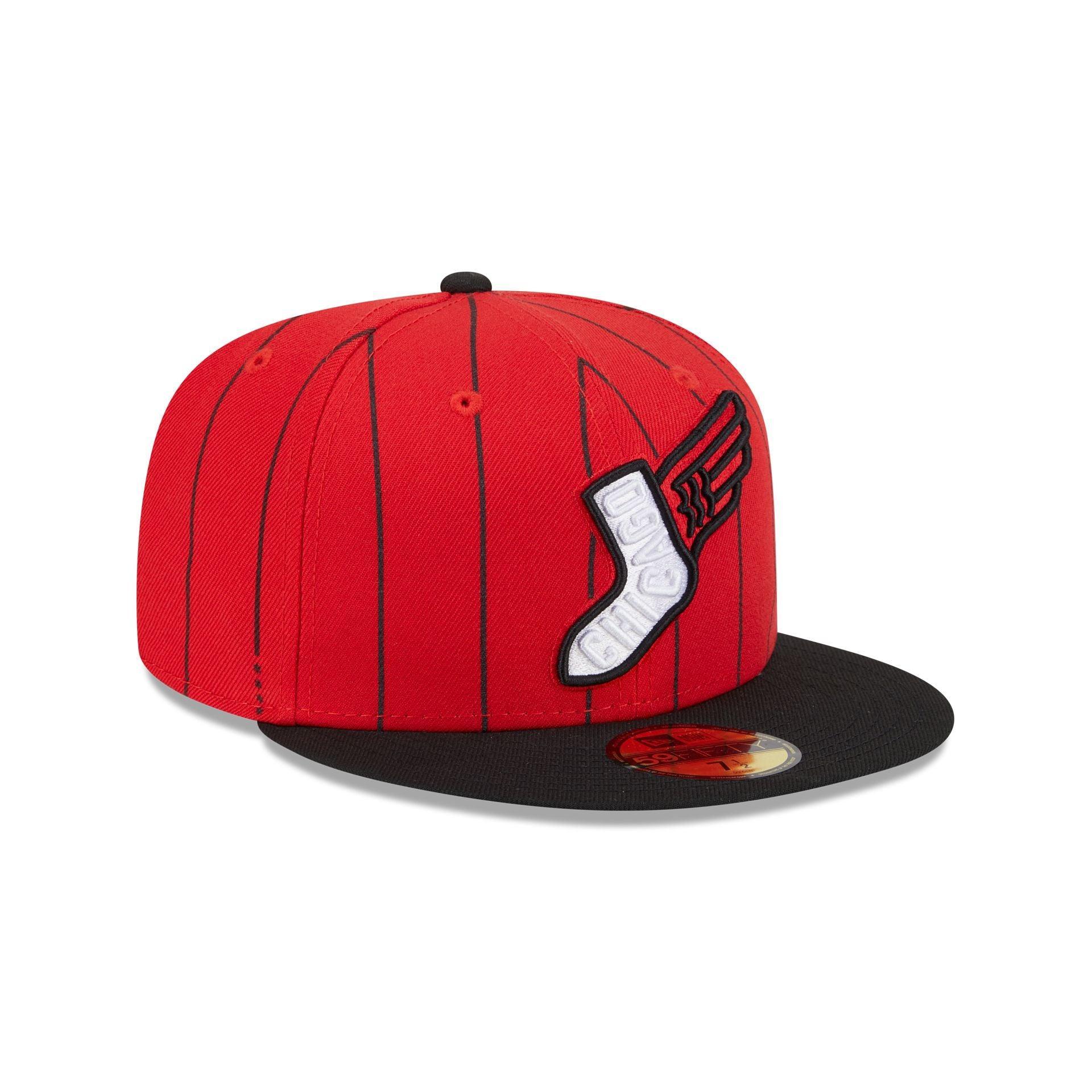 Atlanta Flames Vintage NHL Pack 59FIFTY Fitted Hat Male Product Image