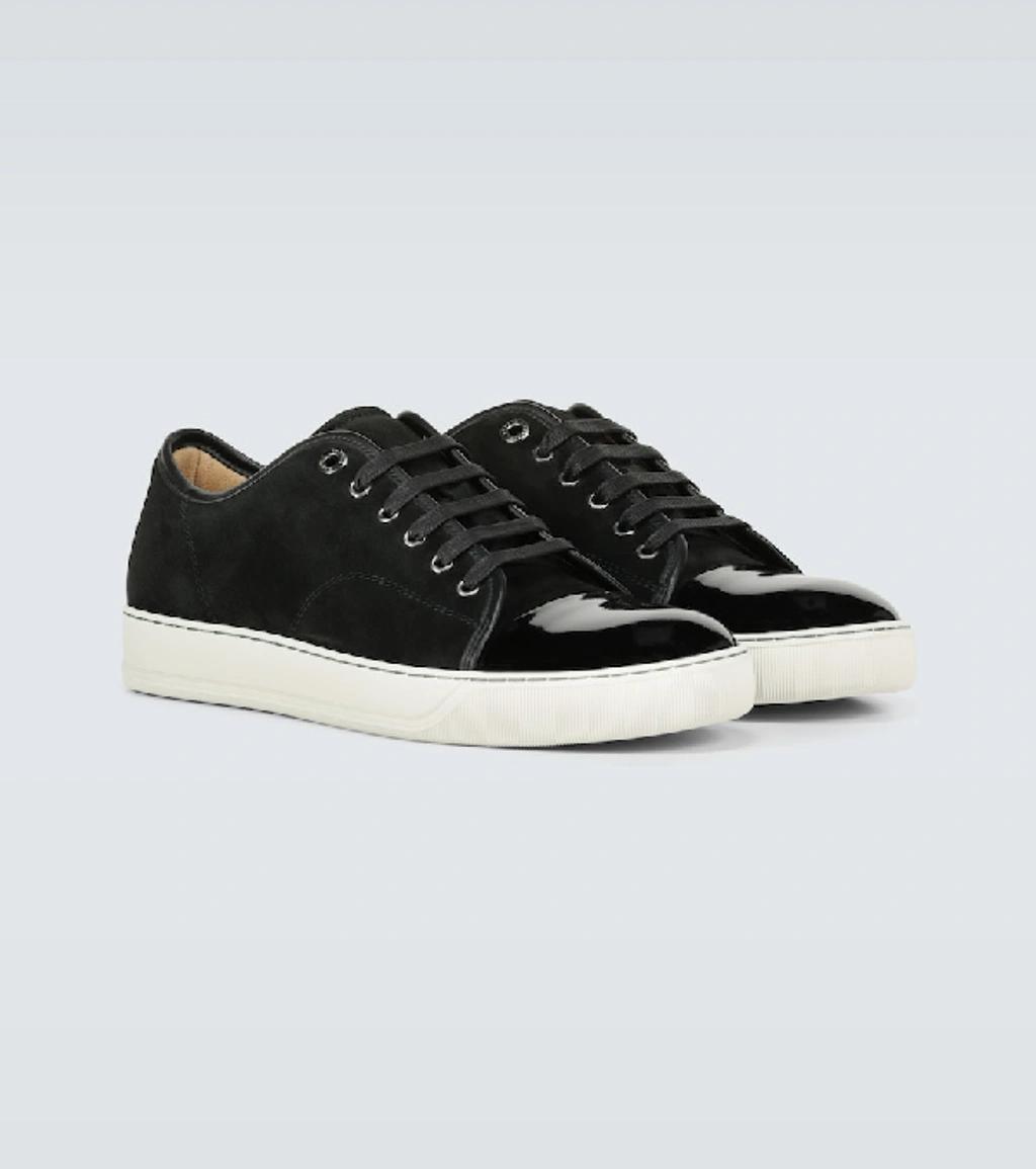 Navy DBB1 Sneakers Product Image