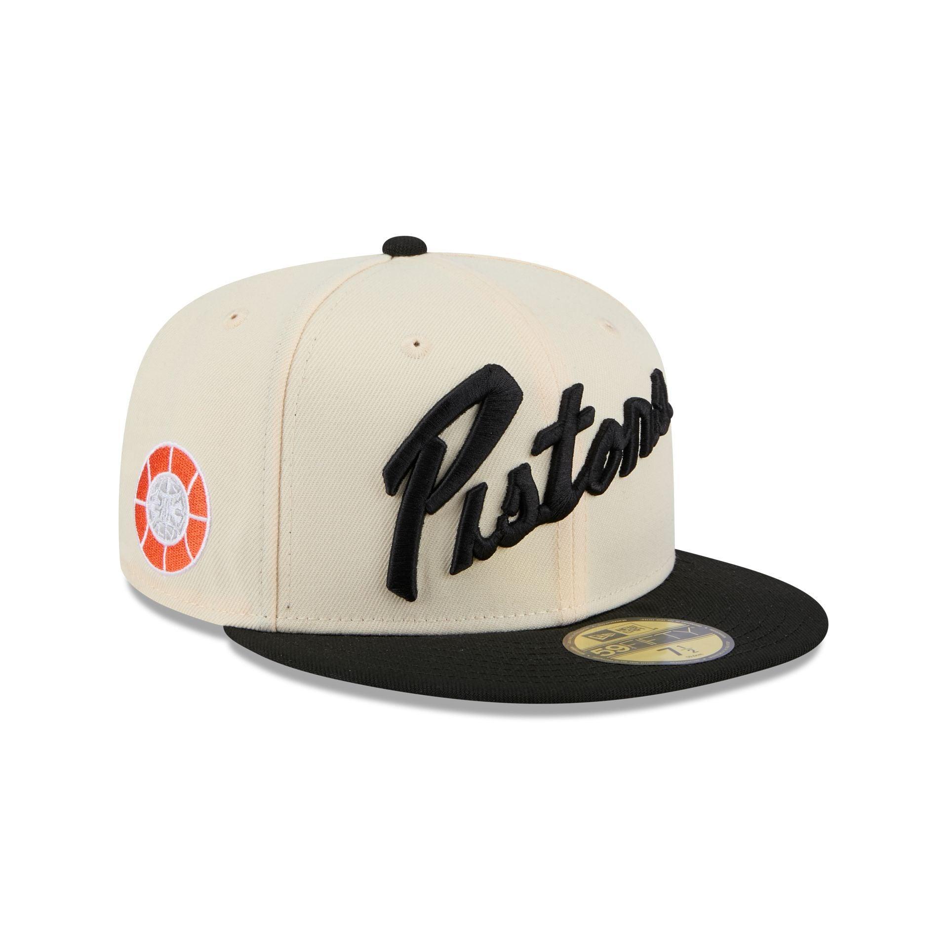 Detroit Pistons 2024 City Edition 59FIFTY Fitted Hat Male Product Image