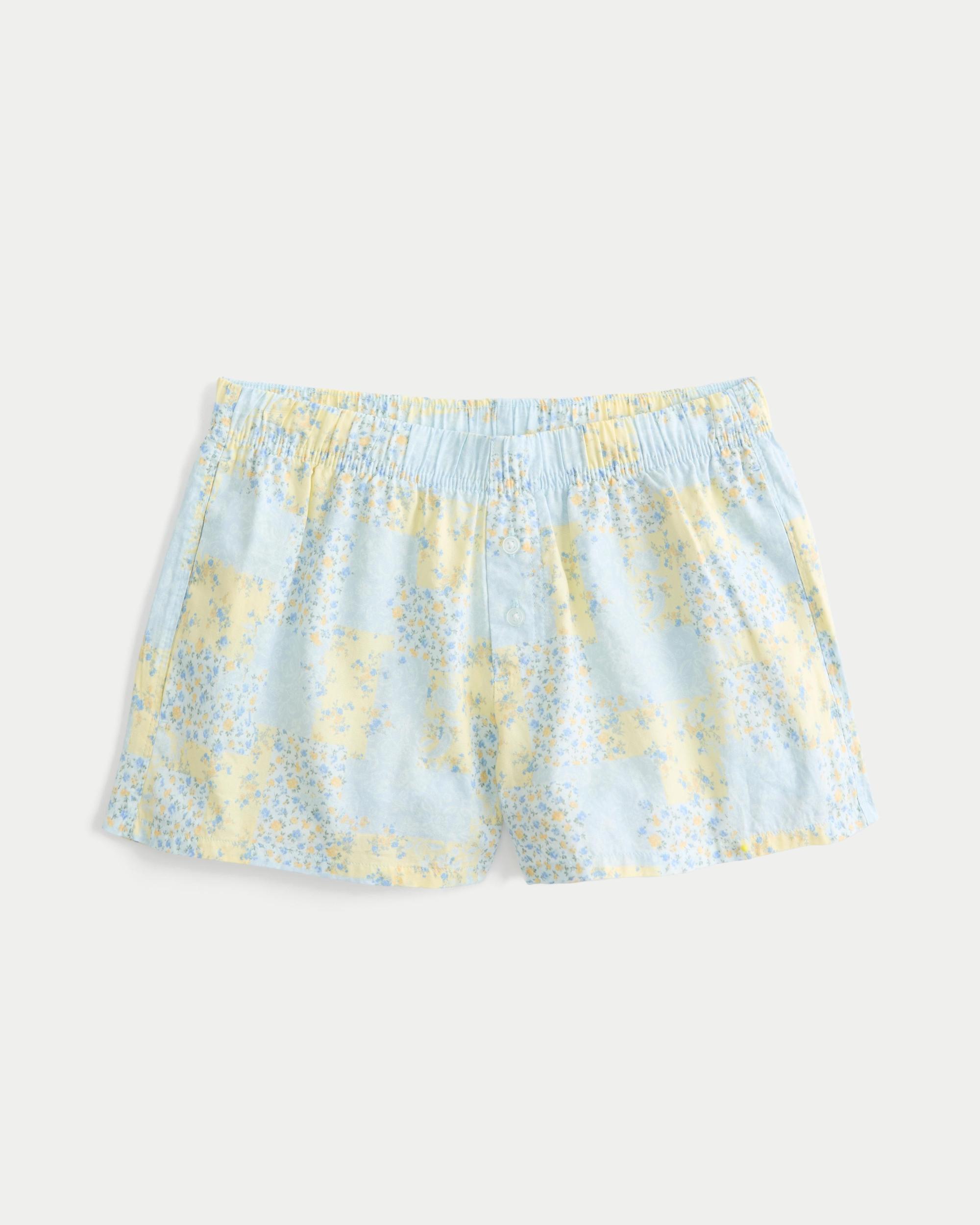 Cotton Boxer Shorts Product Image