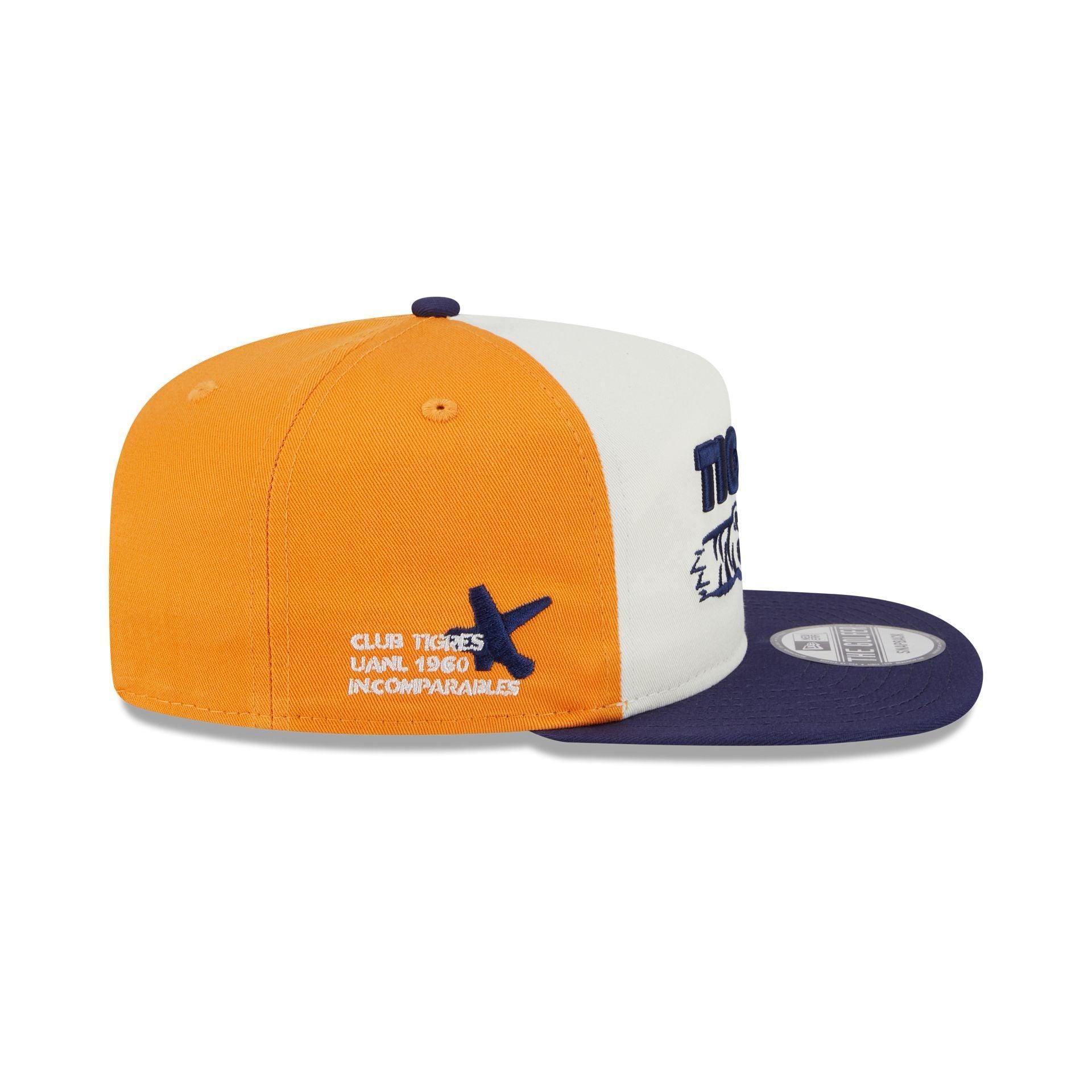 Club Tigres UANL Retro Logo Golfer Hat Male Product Image