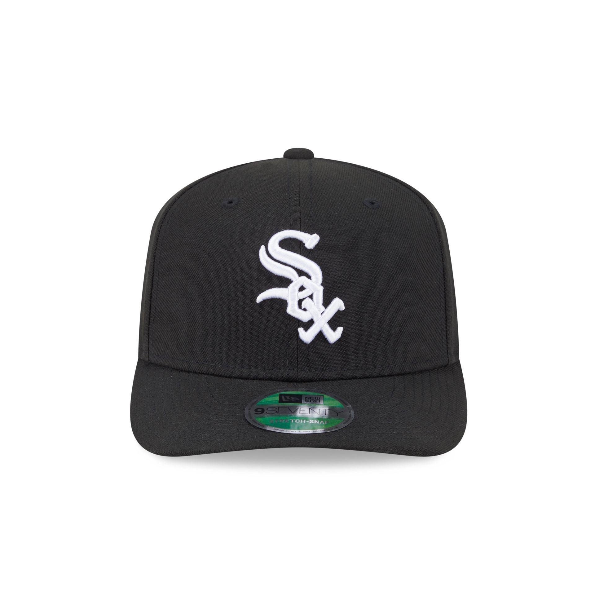 Chicago White Sox 125th Anniversary 9SEVENTY Stretch-Snap Male Product Image