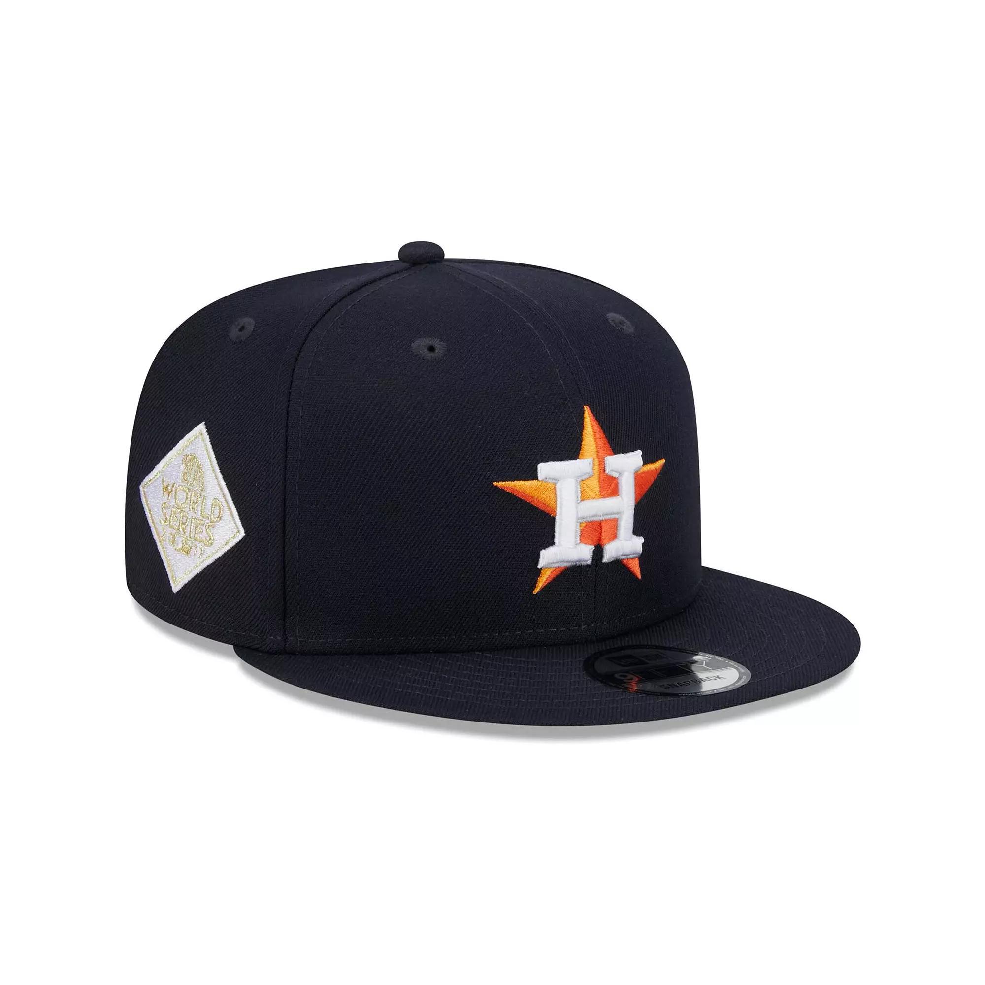 New Era Mens New Era Astros 950 EG Side Patch - Mens Product Image