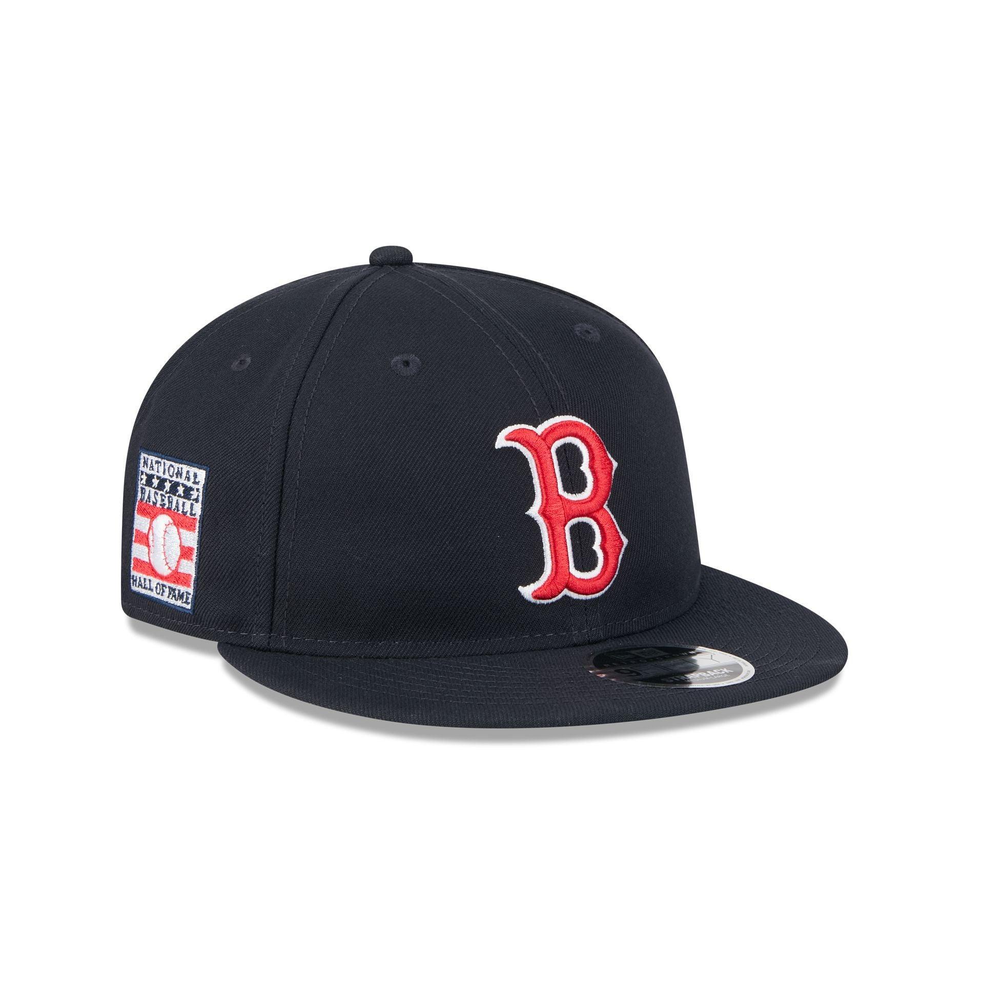 Cleveland Guardians Hall of Fame 2025 Retro Crown 9FIFTY Snapback Hat Male Product Image