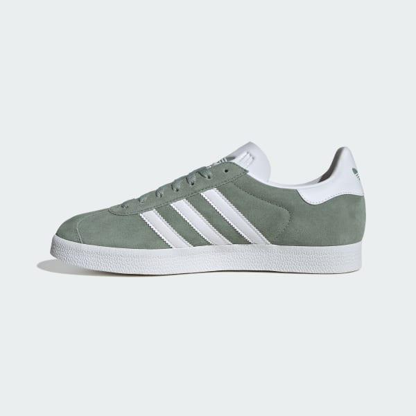 adidas Gazelle Shoes Preloved Ruby 8 Mens Product Image