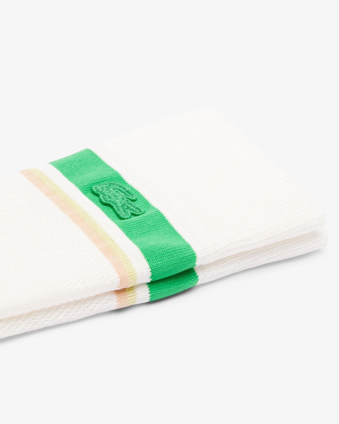 Runway Ribbed Socks Product Image