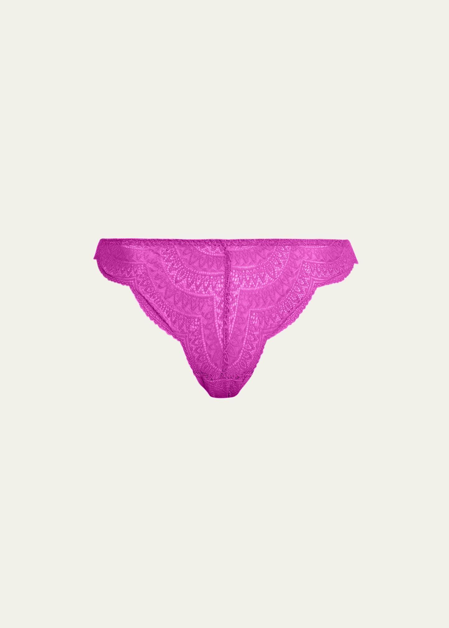 Karma Lace Tanga Briefs Product Image