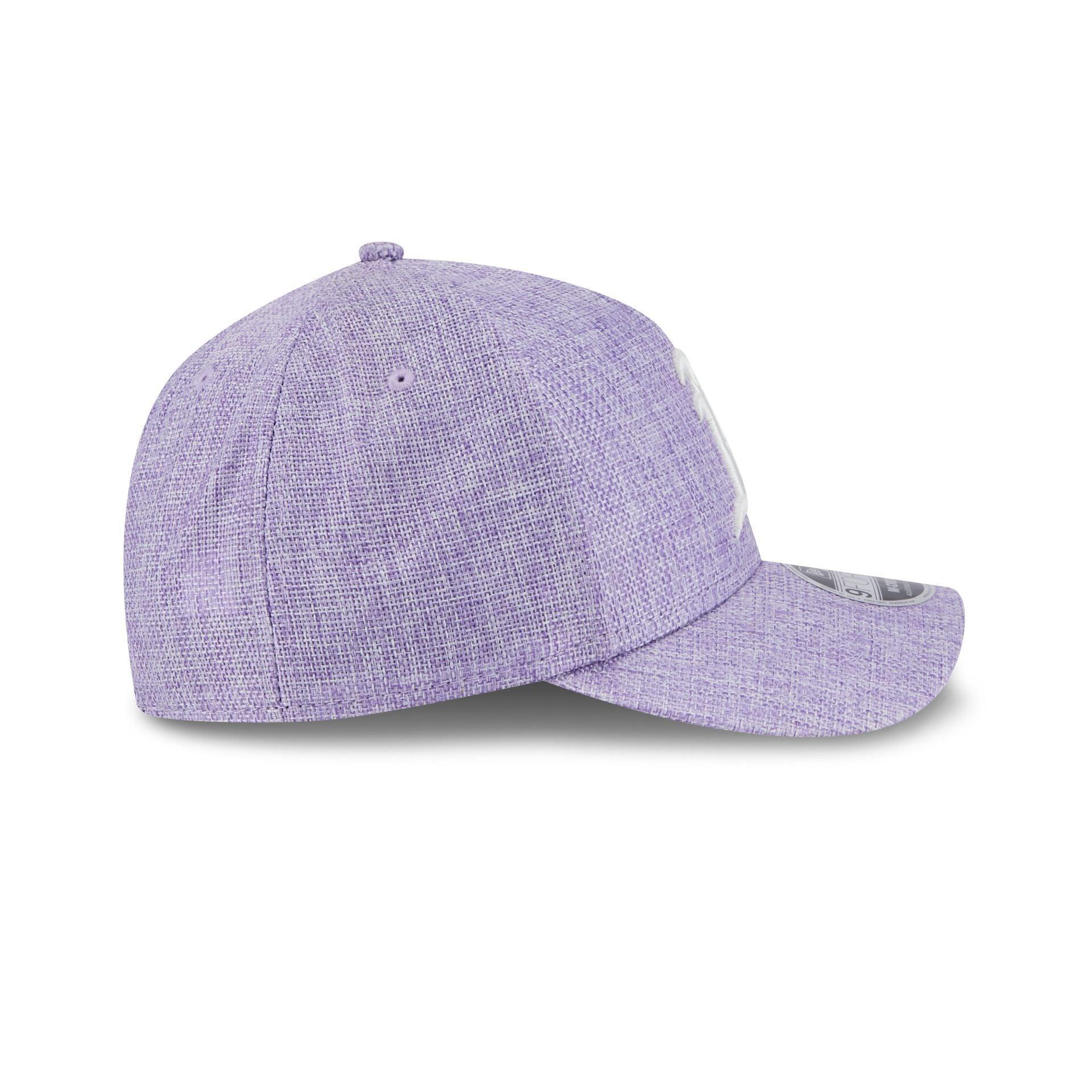 Philadelphia Eagles Tee Time 9FORTY M-Crown A-Frame Snapback Hat Male Product Image