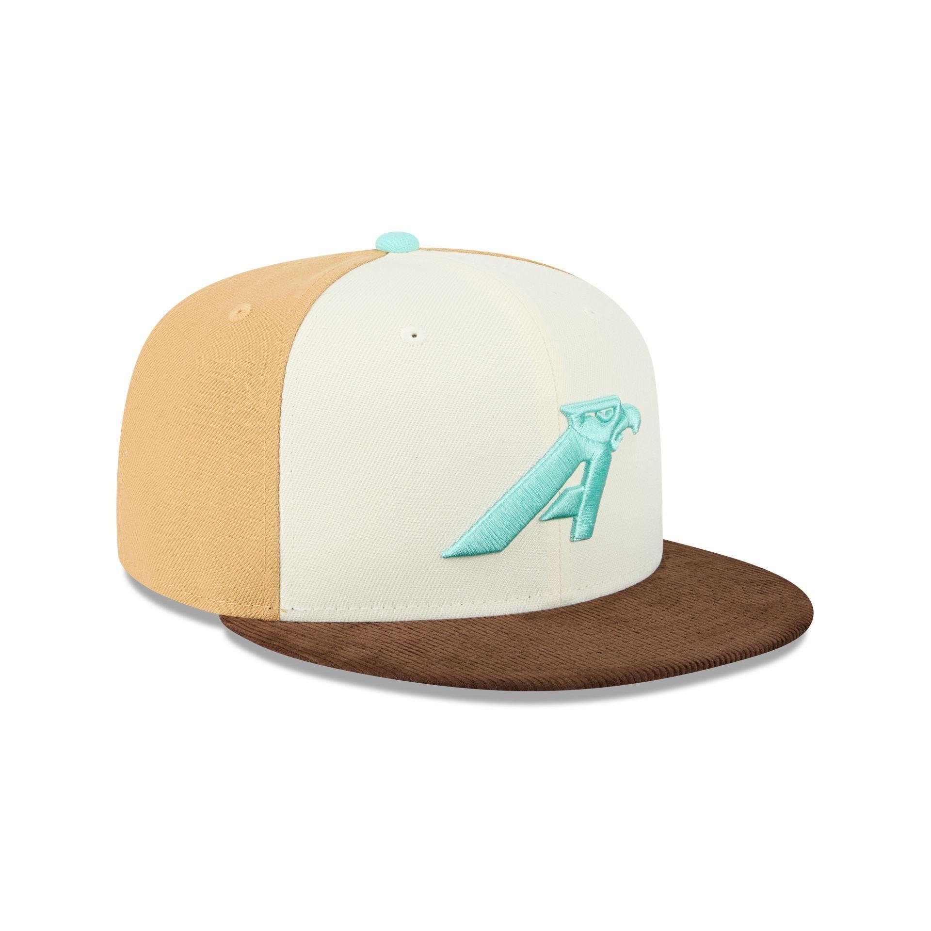 Club Necaxa Tan 59FIFTY Fitted Hat Male Product Image