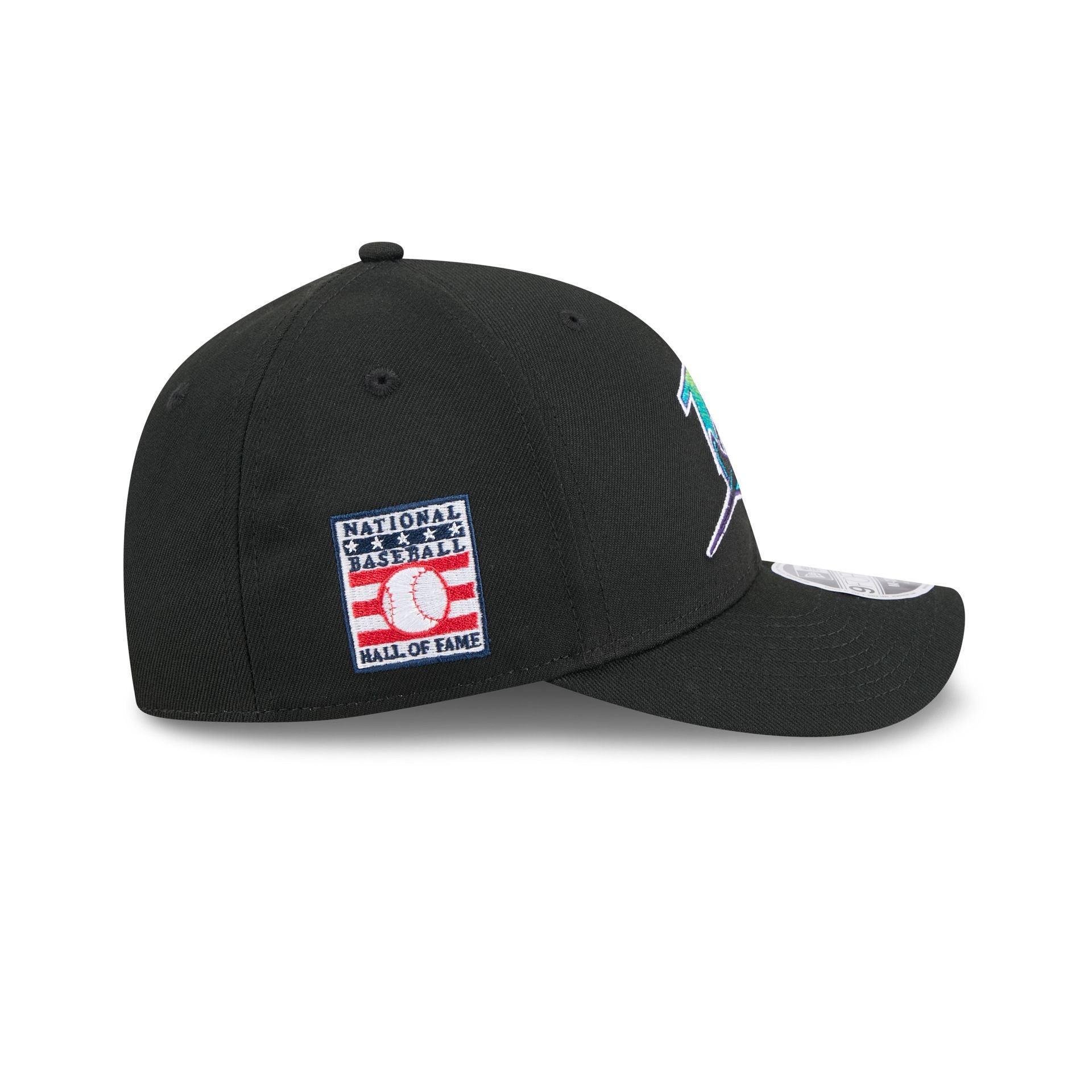 San Francisco 49ers 2025 Sideline Hot Weather 9FORTY M-Crown Snapback Hat Male Product Image