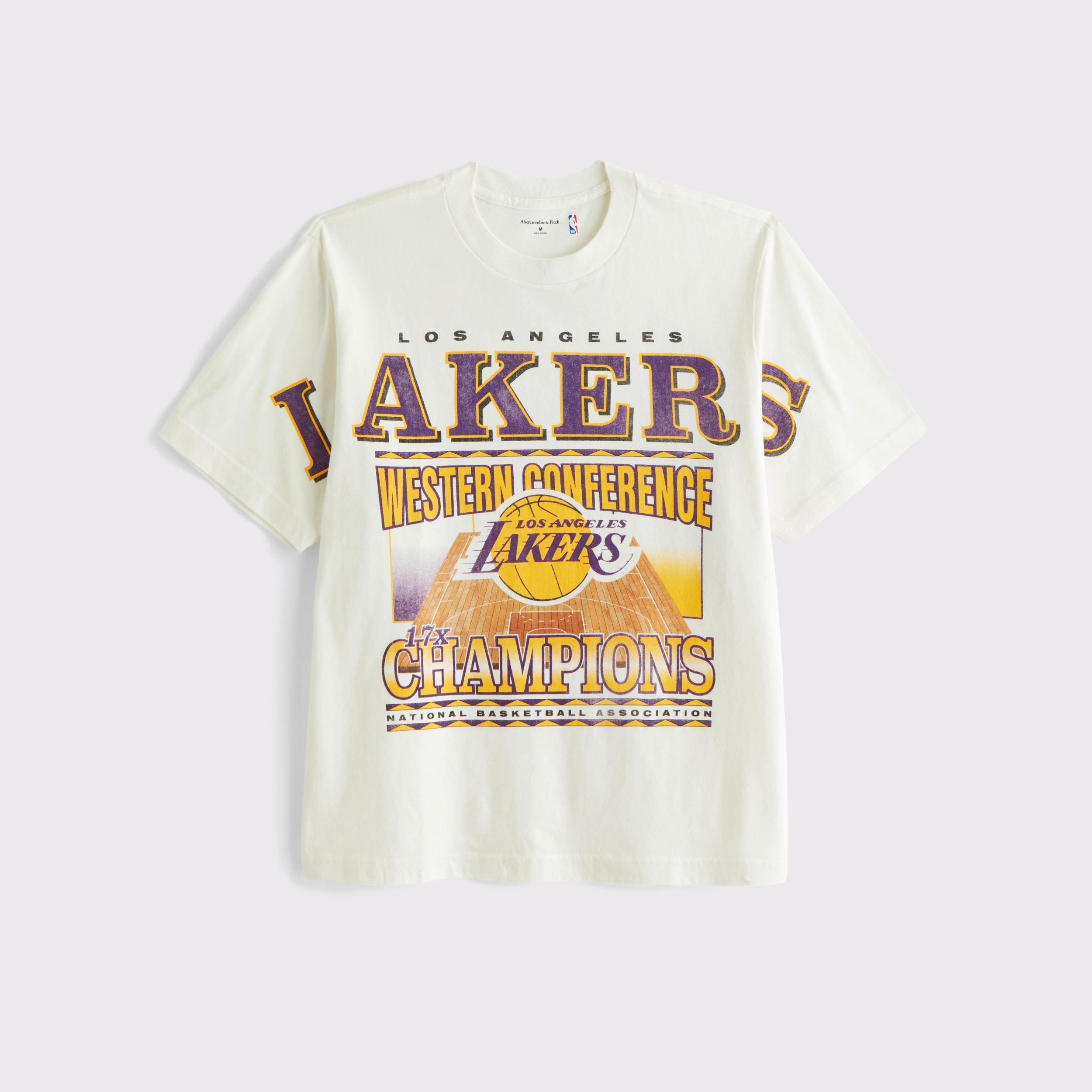 Los Angeles Lakers Graphic Tee Product Image