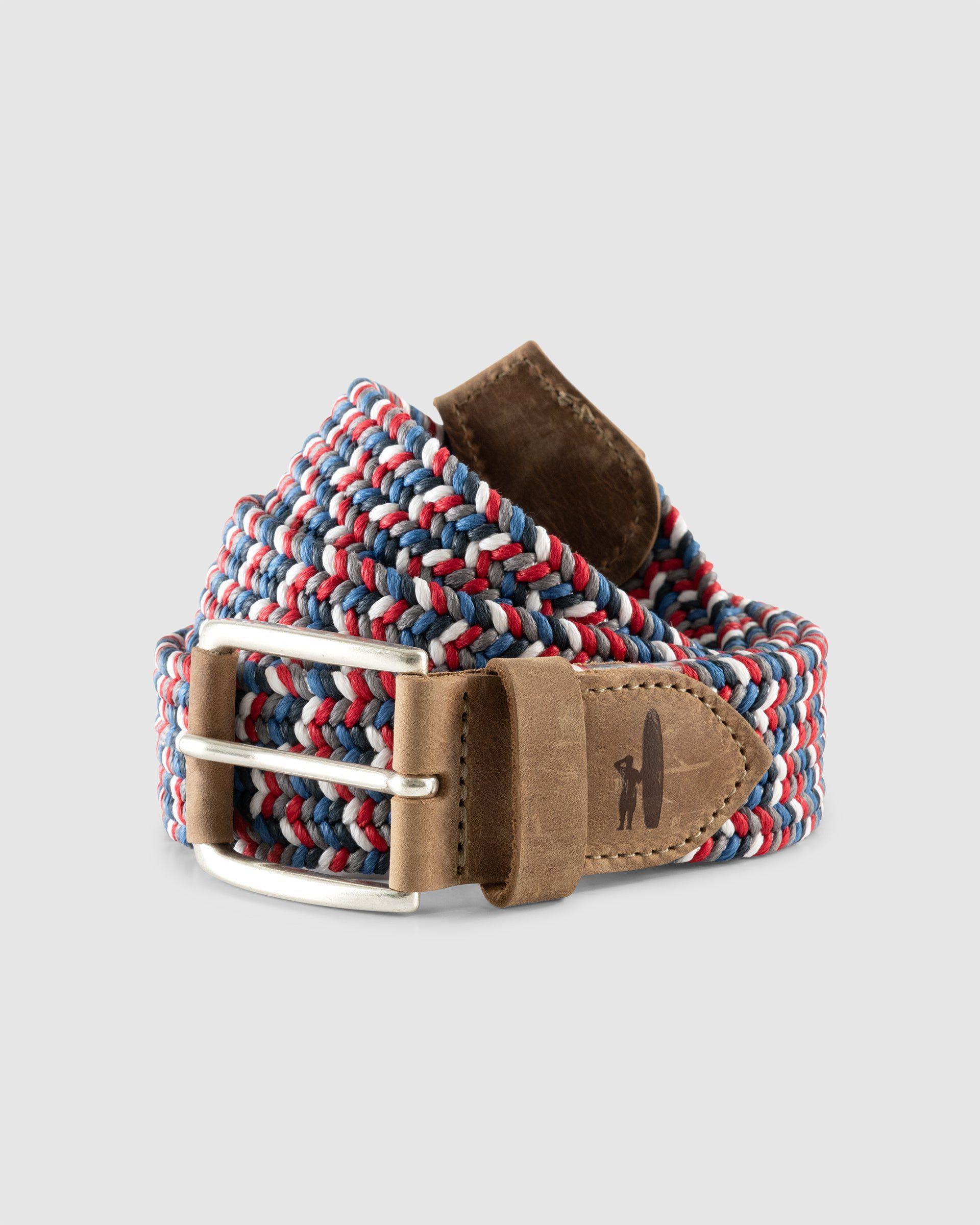 Cotton Stretch Belt Male Product Image