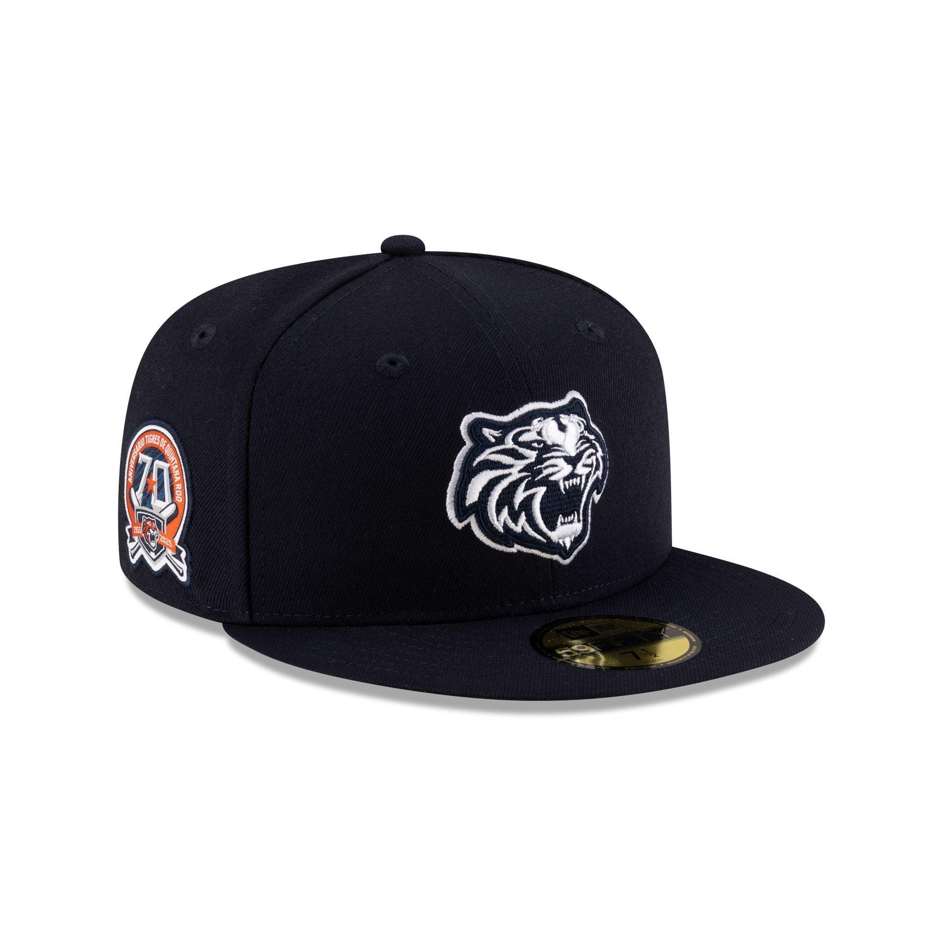 Tigres de Quintana Roo LMB 100th Anniversary Home 59FIFTY Fitted Hat Male Product Image