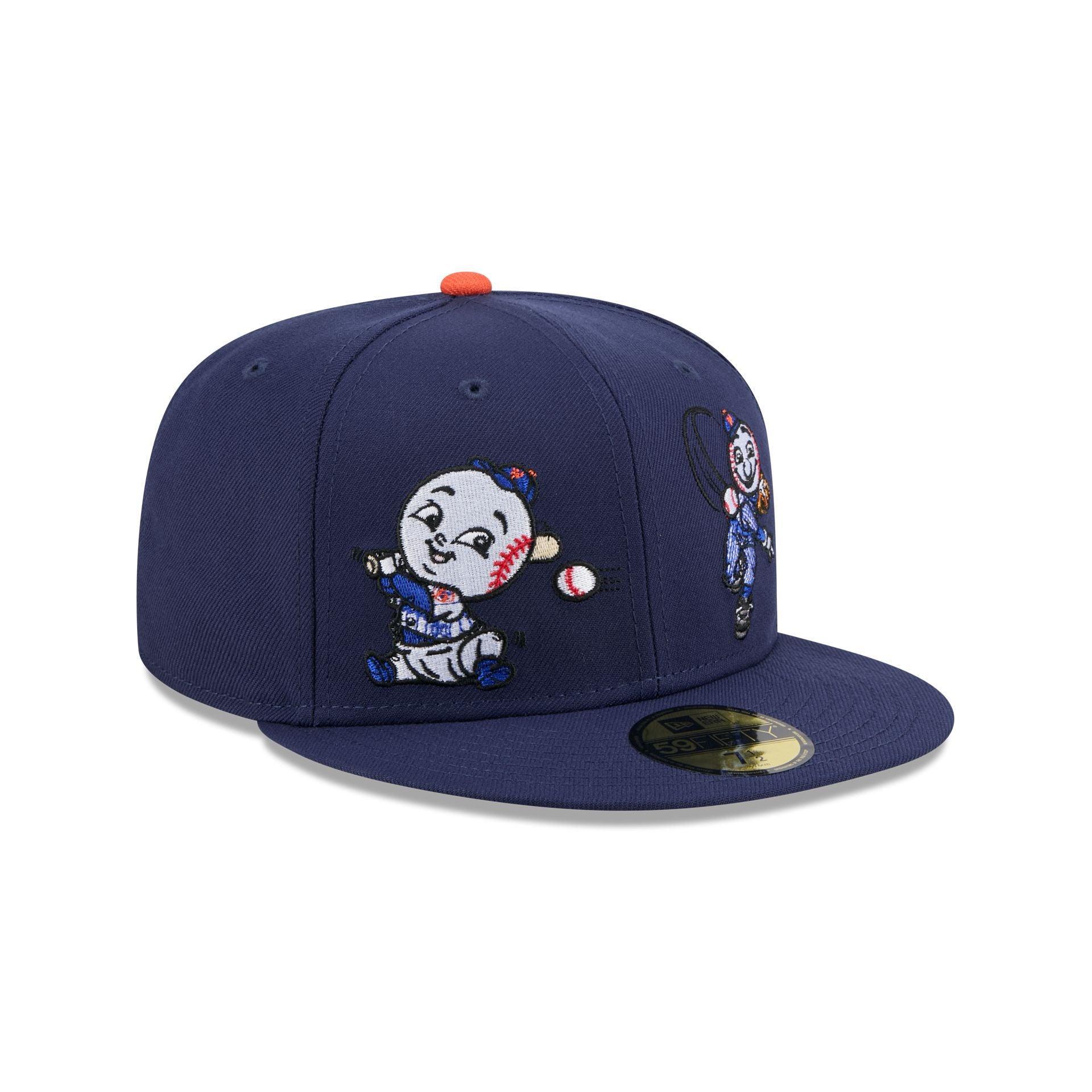 Pittsburgh Pirates Floral Undervisor 59FIFTY Fitted Hat Male Product Image