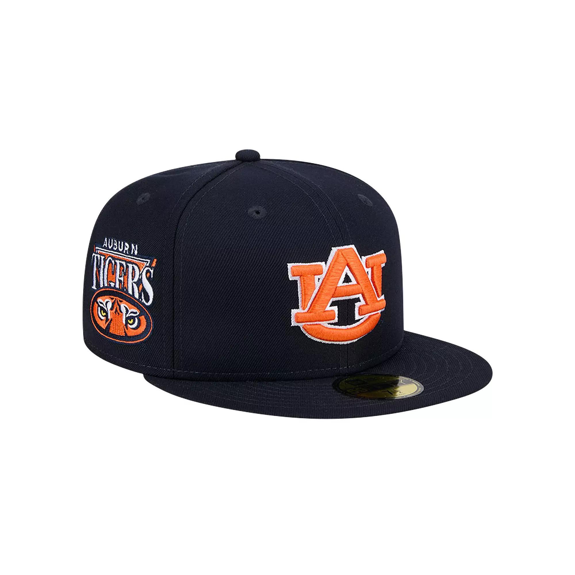 Men's New Era Navy Houston Astros Big League Chew Team 59FIFTY Fitted Hat, Size: 7 1/2, Blue Product Image