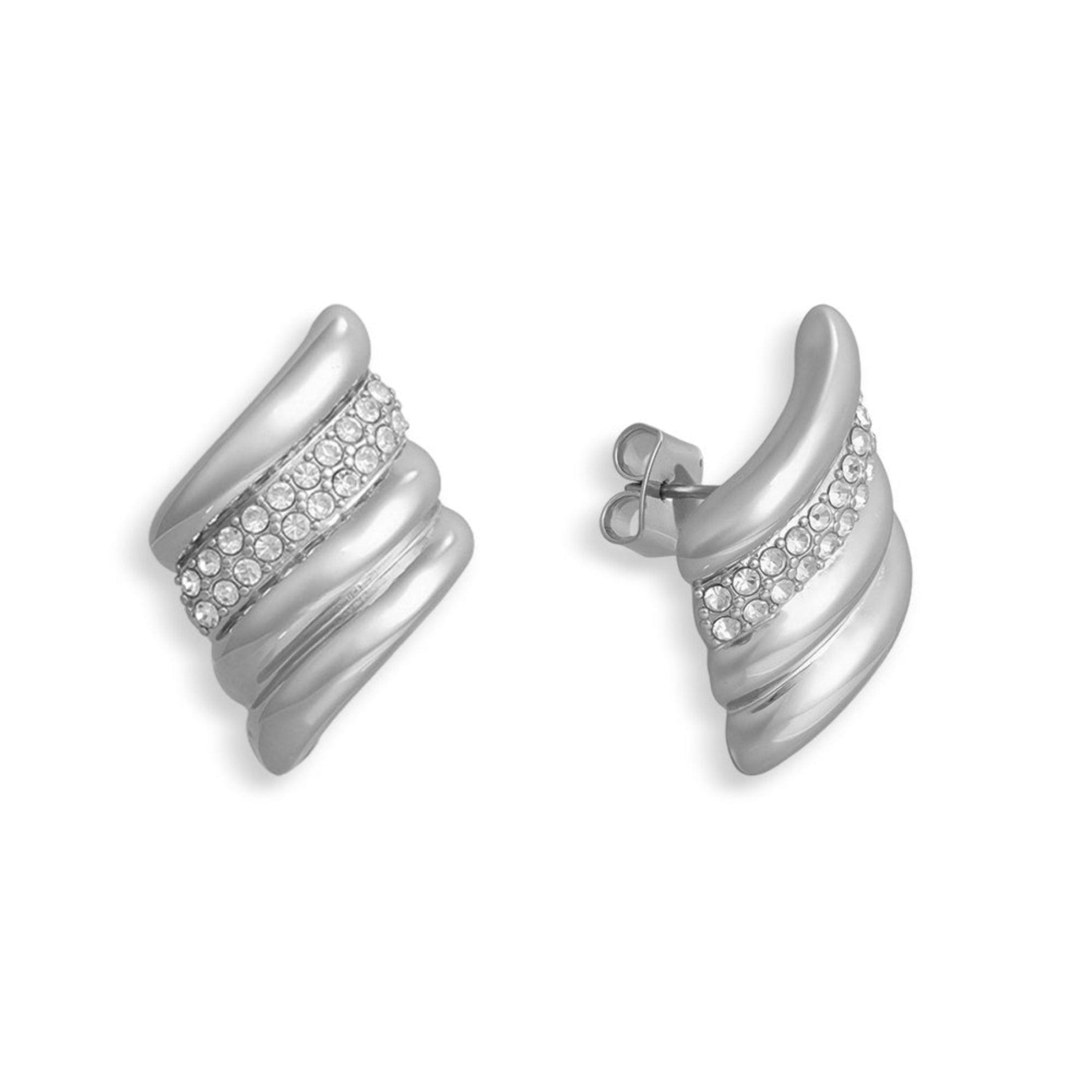 Old Hollywood Earrings Product Image