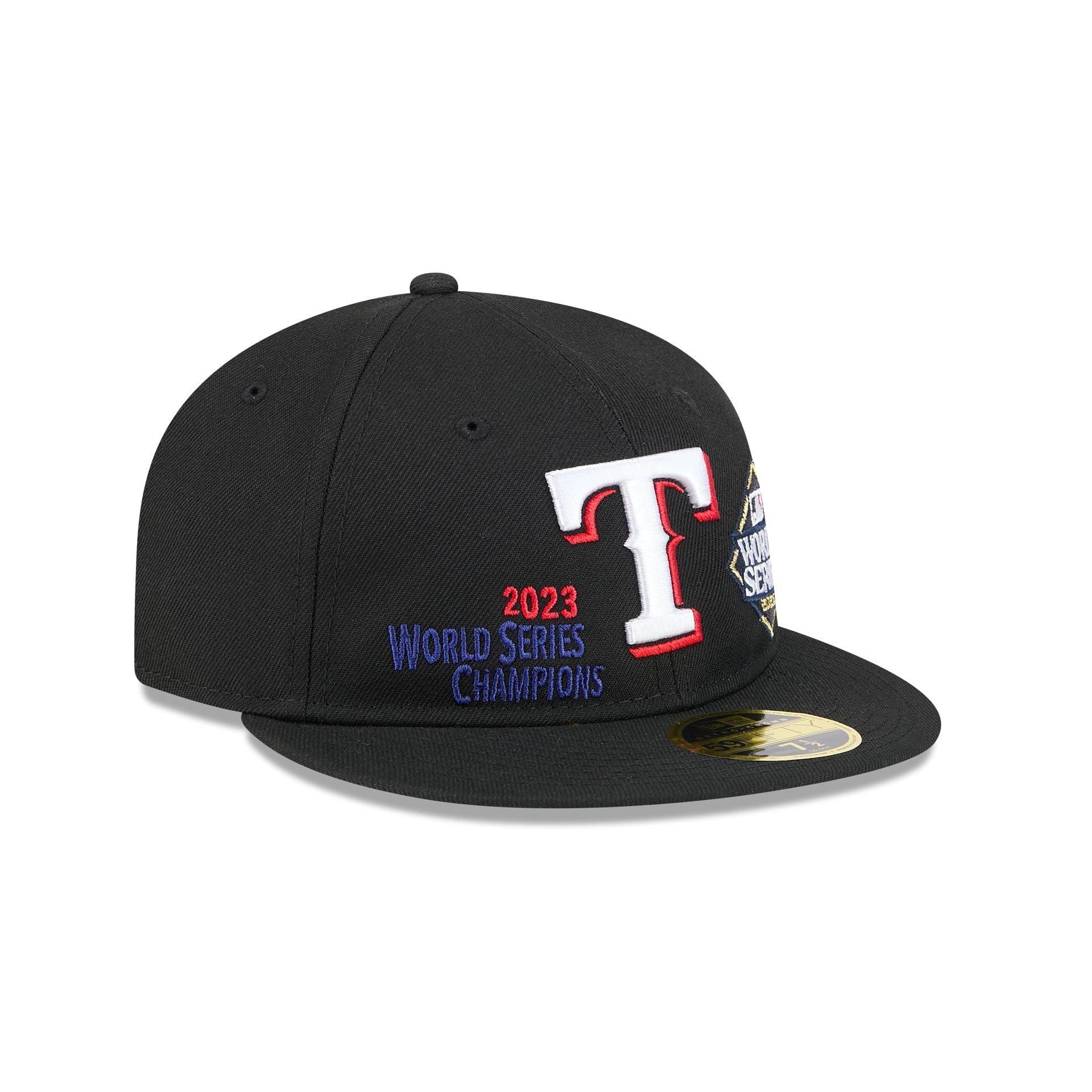 Miami Marlins Easy Retro Crown 59FIFTY A-Frame Fitted Hat Male Product Image