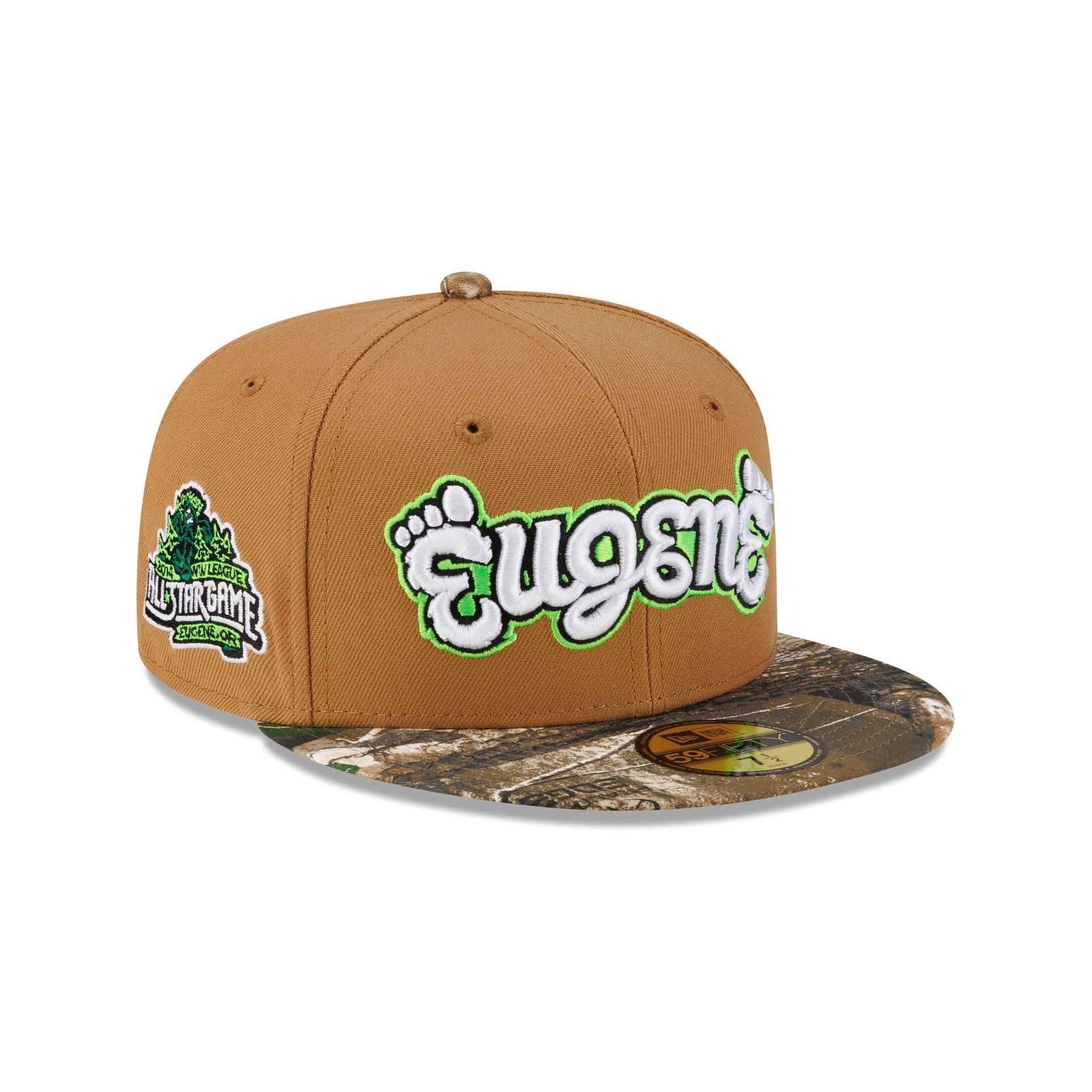 Just Caps Realtree Binghamton Rumble Ponies 59FIFTY Fitted Hat Male Product Image