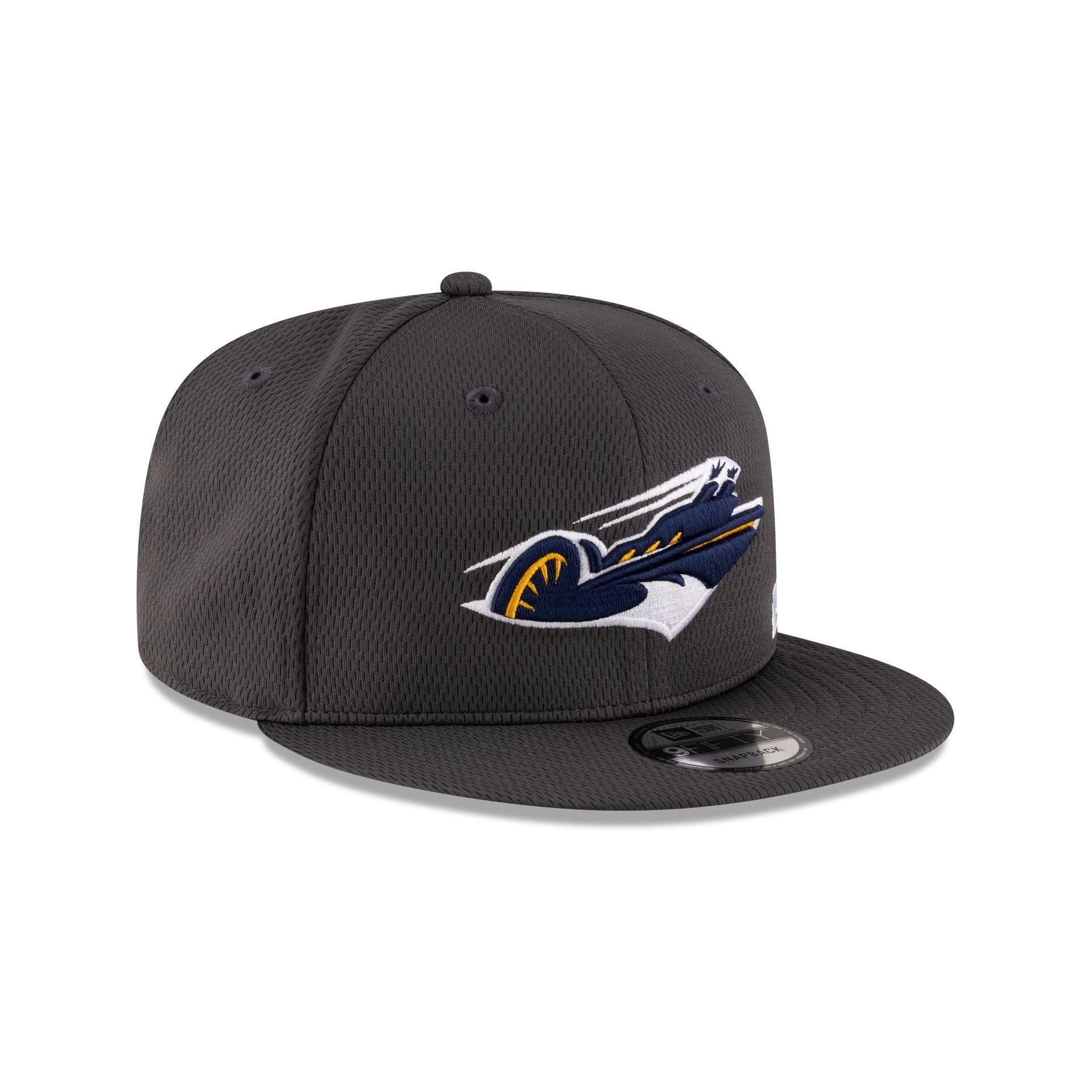 Portland Trail Blazers 9FIFTY Snapback Hat Male Product Image