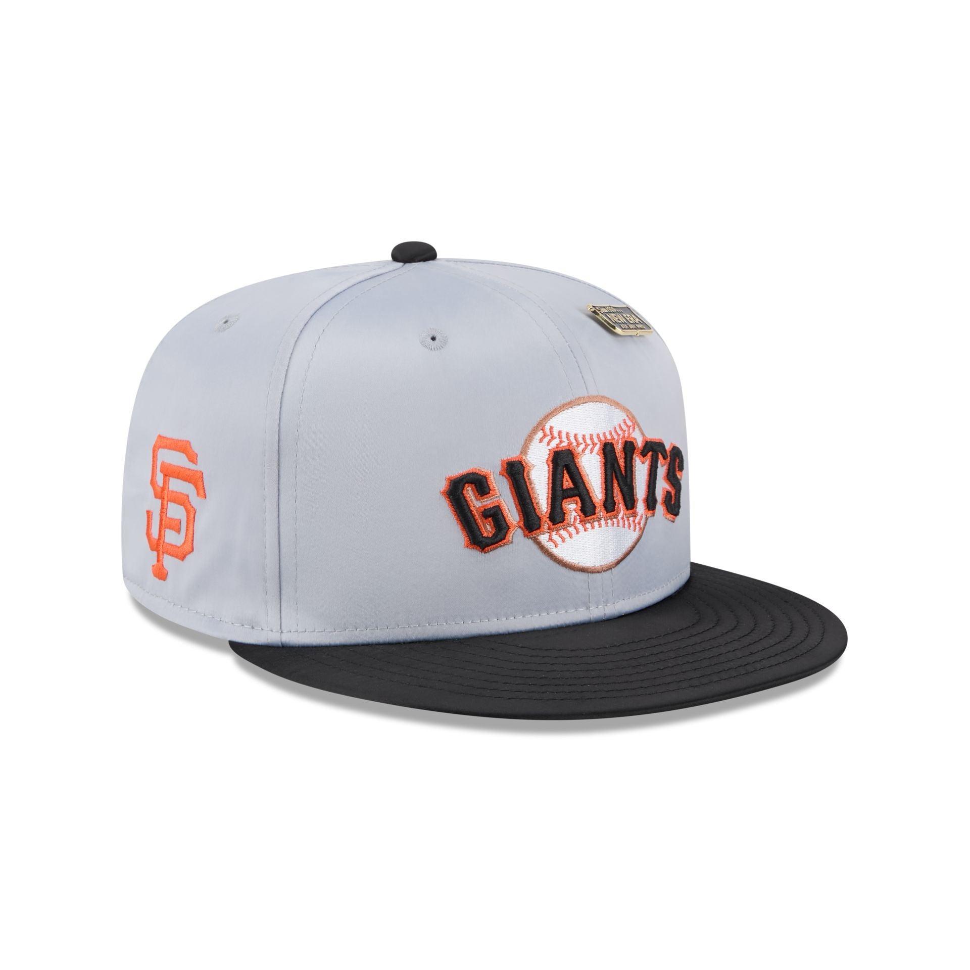 New England Patriots Spring Satin 59FIFTY Fitted Hat Male Product Image