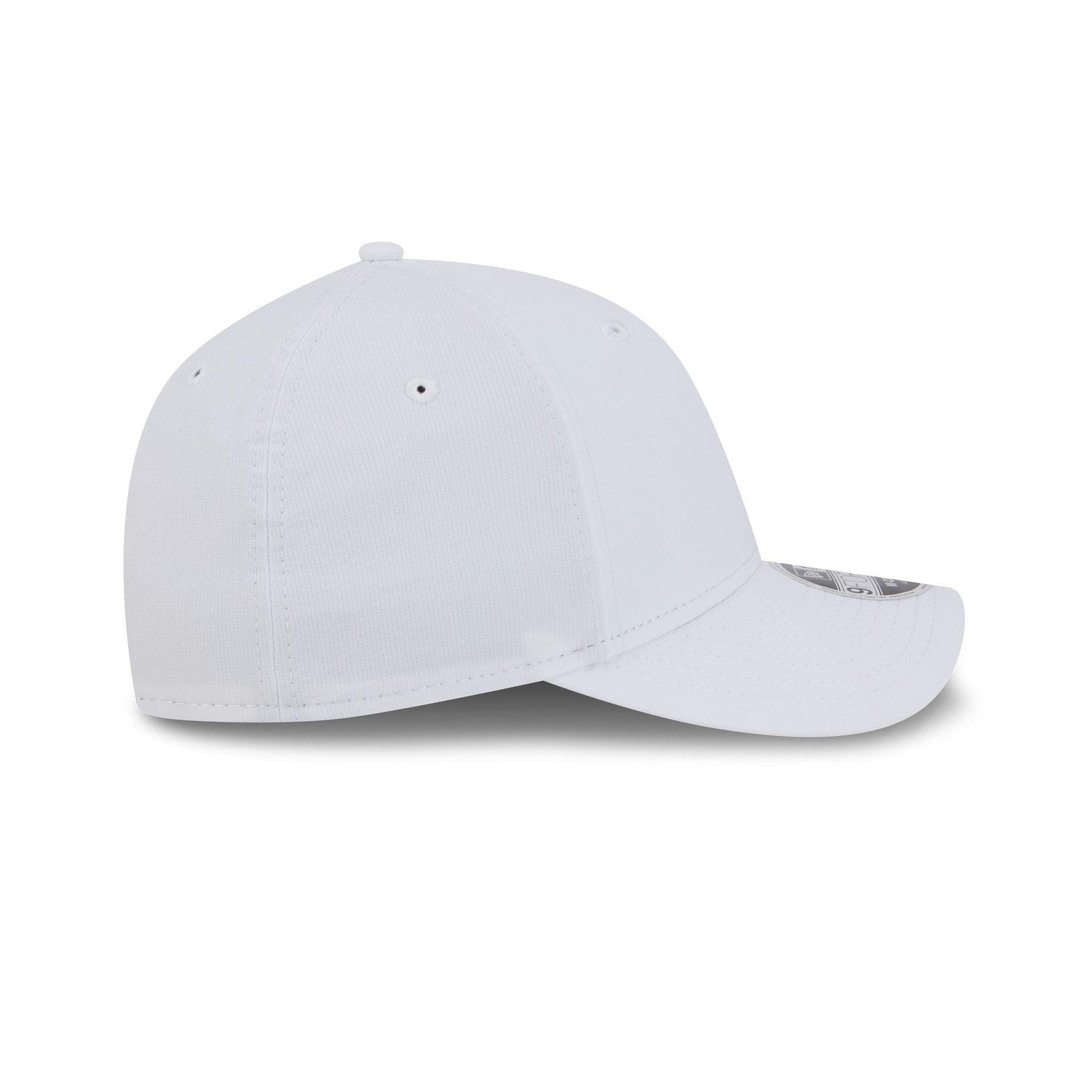 Baltimore Orioles Optic White 39THIRTY Stretch Fit Hat Male Product Image