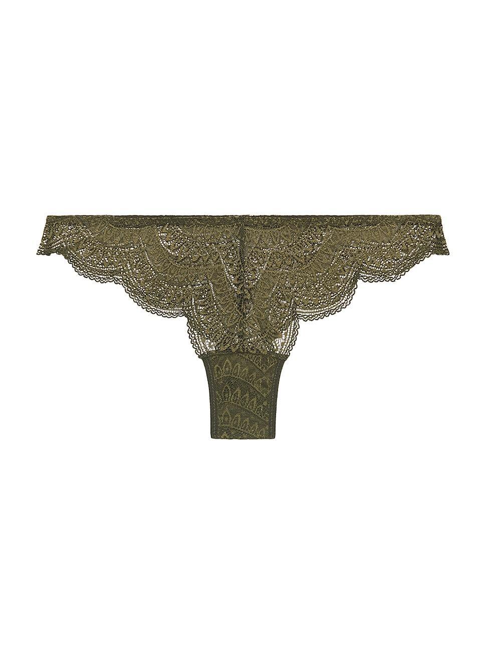 Karma Lace Tanga Briefs Product Image