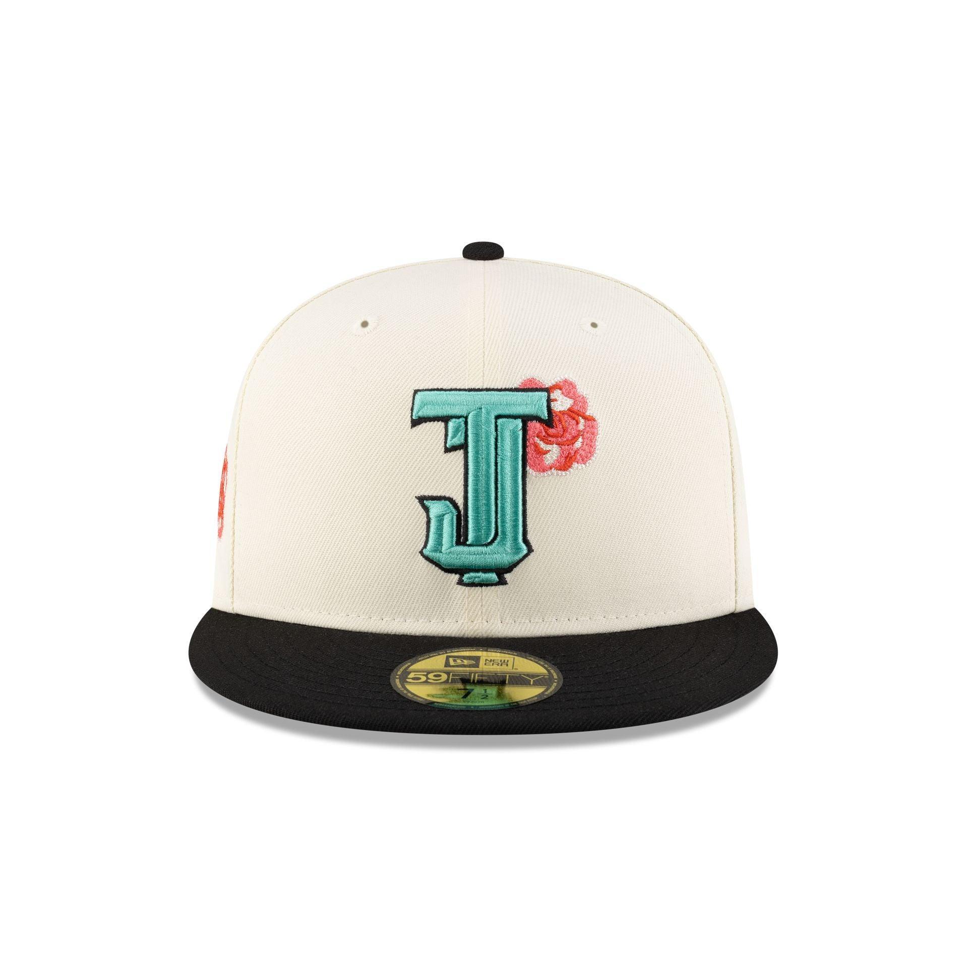 Toros de Tijuana Two-Tone Rose 59FIFTY Fitted Hat Male Product Image