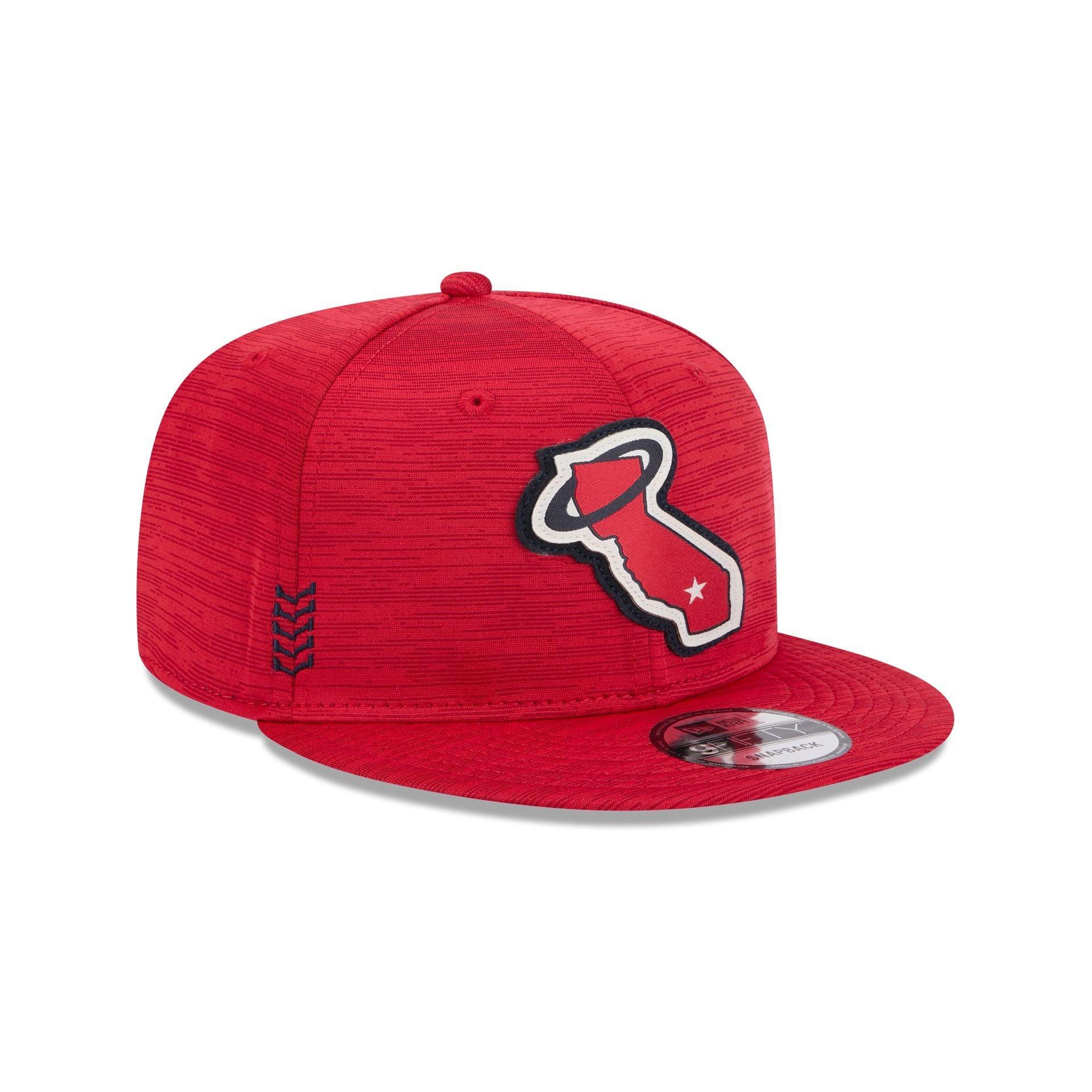 Club Necaxa Corduroy 59FIFTY Fitted Hat Male Product Image