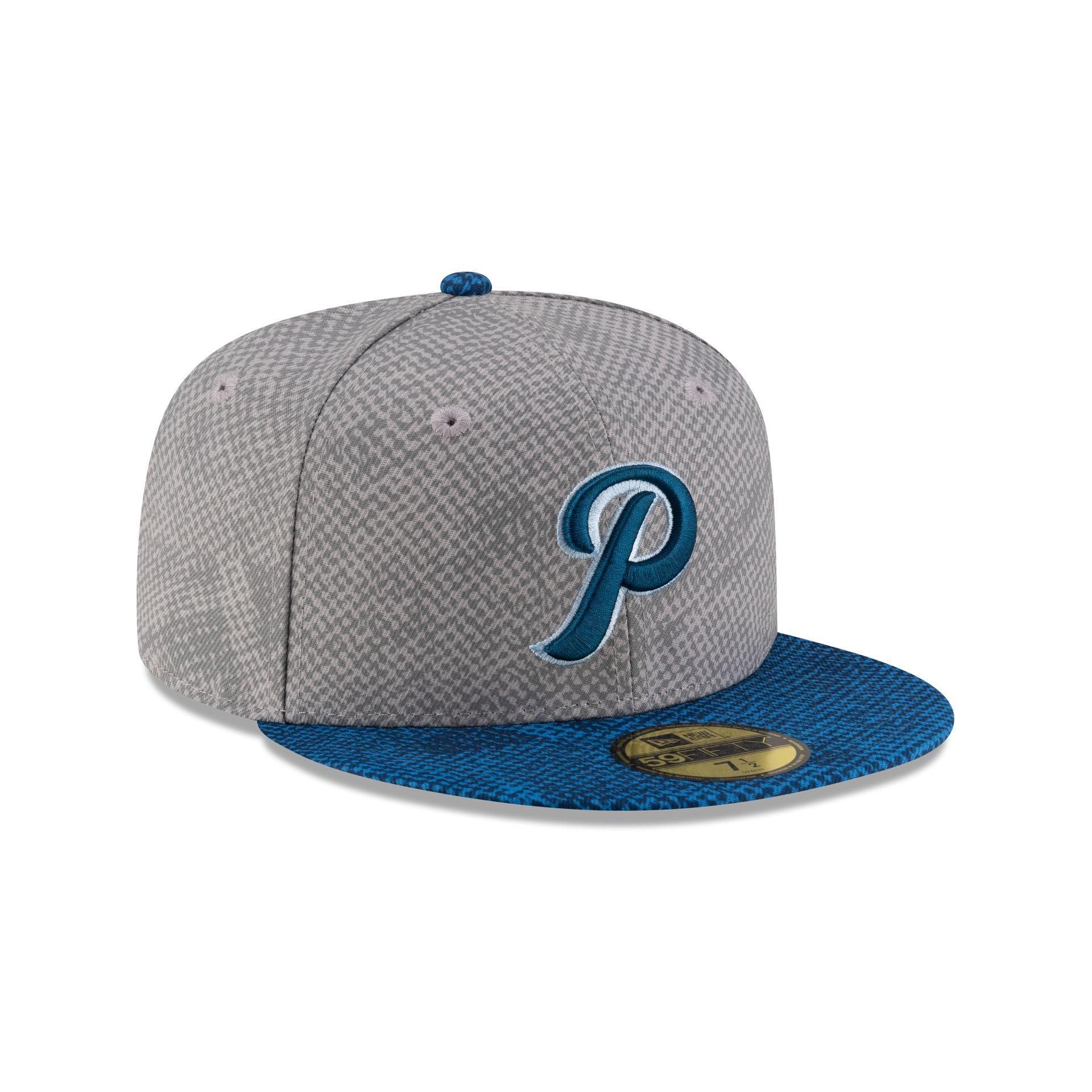 Kansas City Royals 2025 Clubhouse Alt Black 59FIFTY Fitted Hat Male Product Image