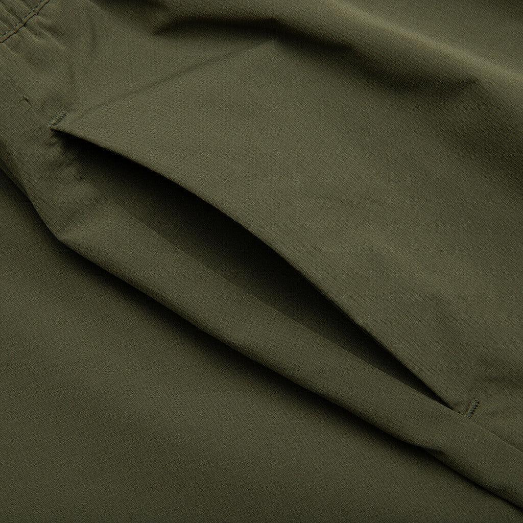 Cabana Short - Olive Male Product Image