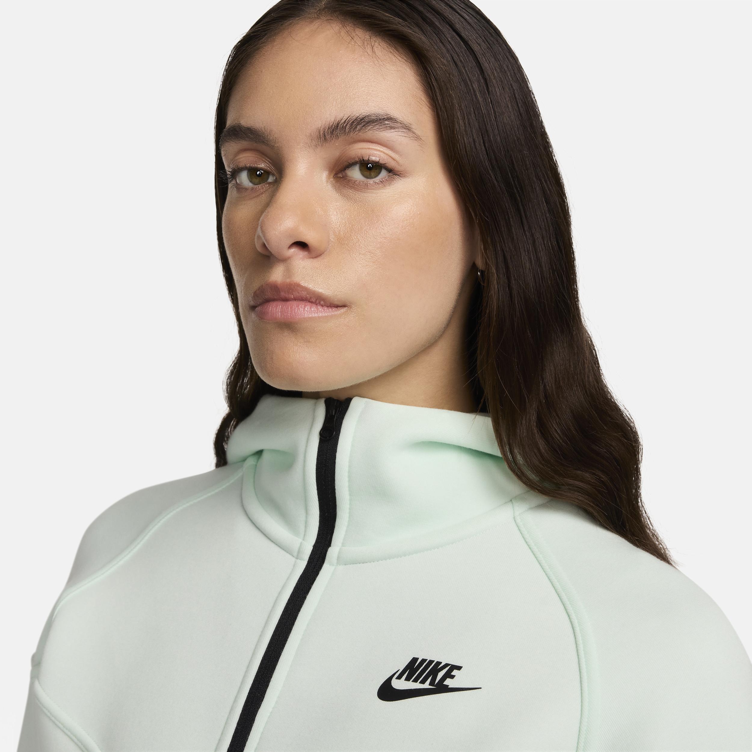 Nike Sportswear Tech Fleece Windrunner Women's Full-Zip Hoodie Product Image