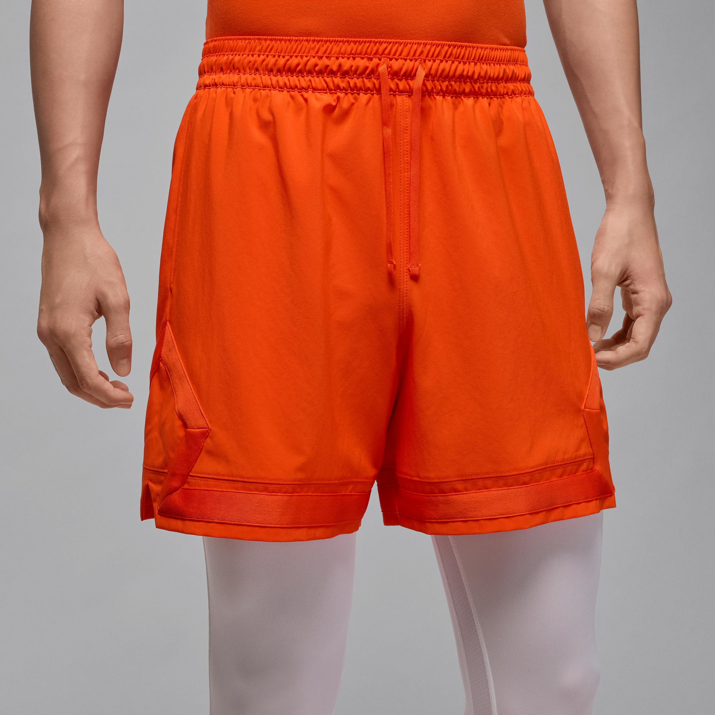 Jordan Sport Men's Dri-FIT Woven Diamond Shorts Product Image