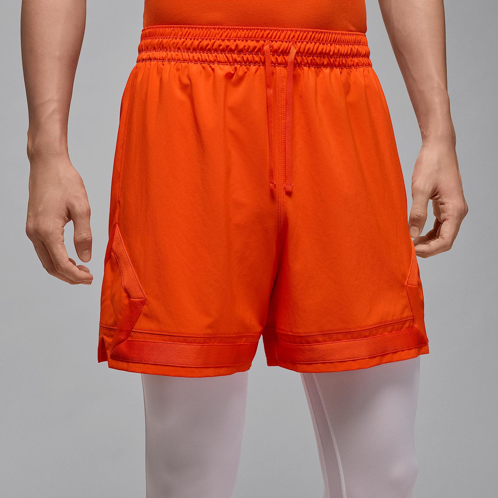 Jordan Sport Men's Dri-FIT Woven Diamond Shorts Product Image