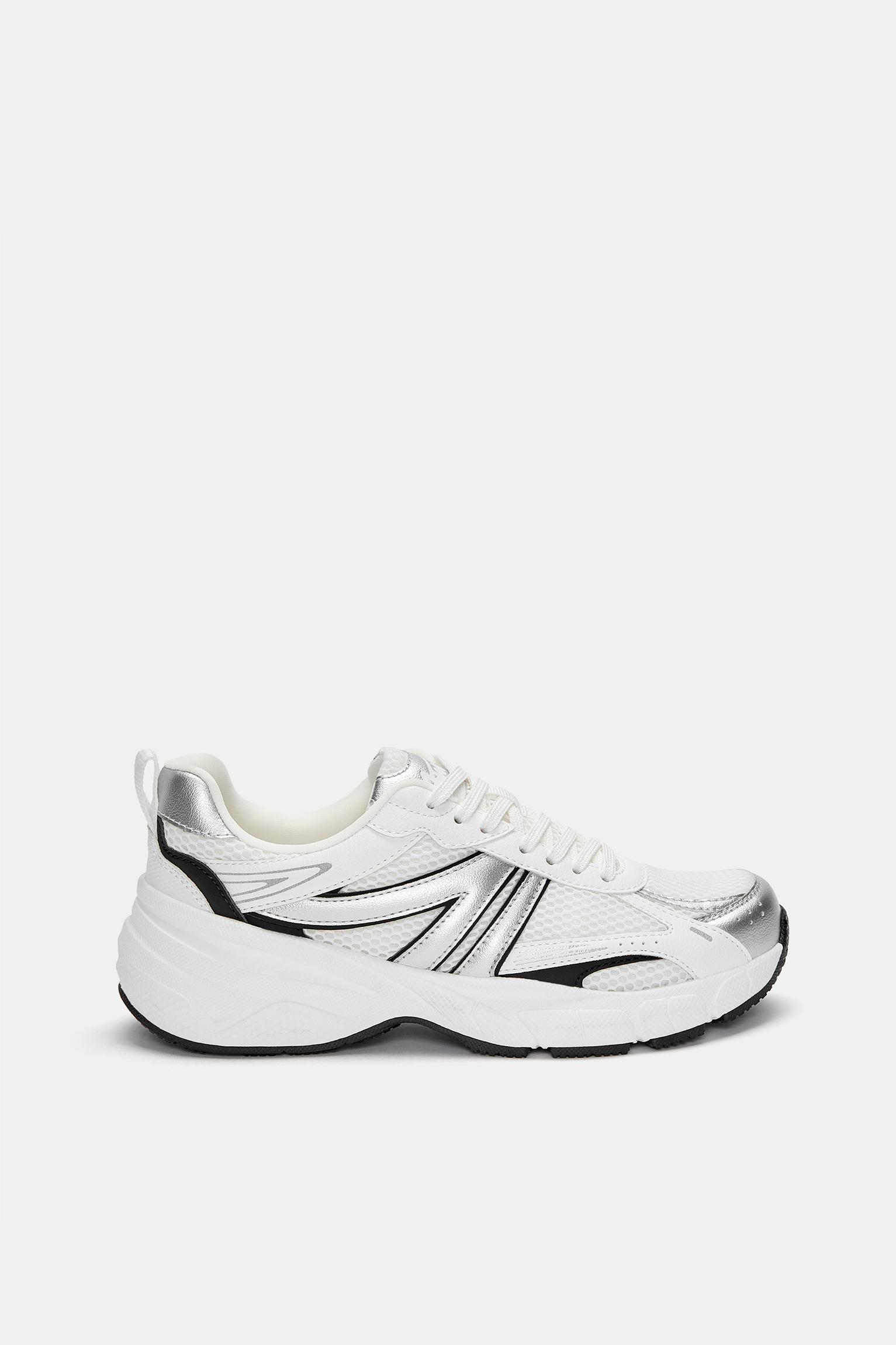 Multi-piece sneakers Product Image