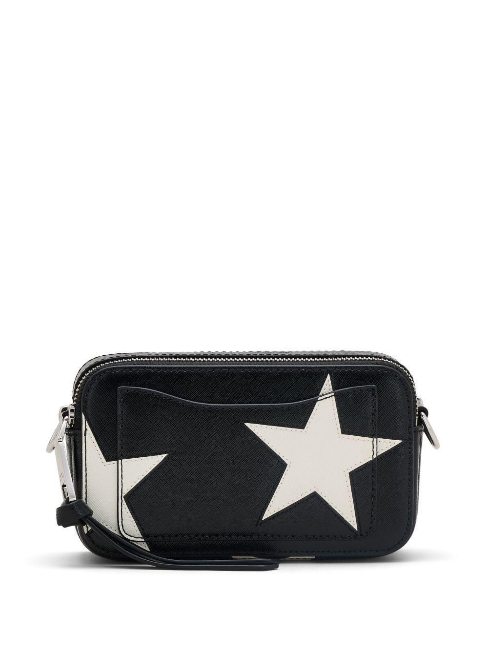The Star Patchwork Snapshot cross body bag  Product Image