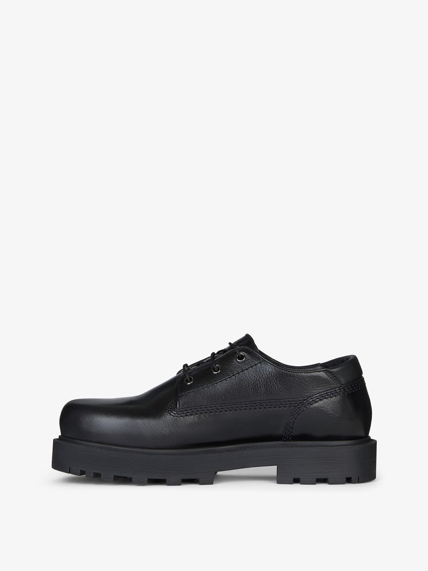 NFNTY-52 Sneakers in suede and mesh Product Image