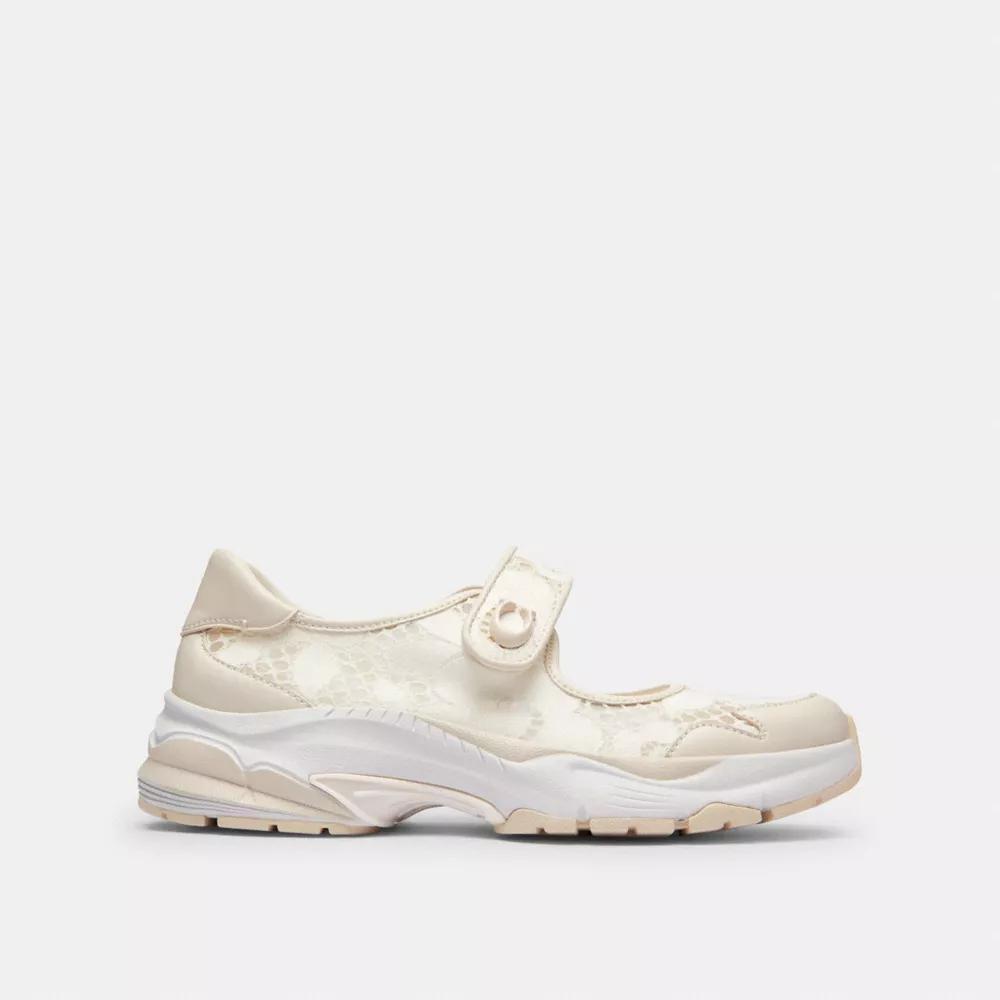 Mary Jane Sneaker Product Image