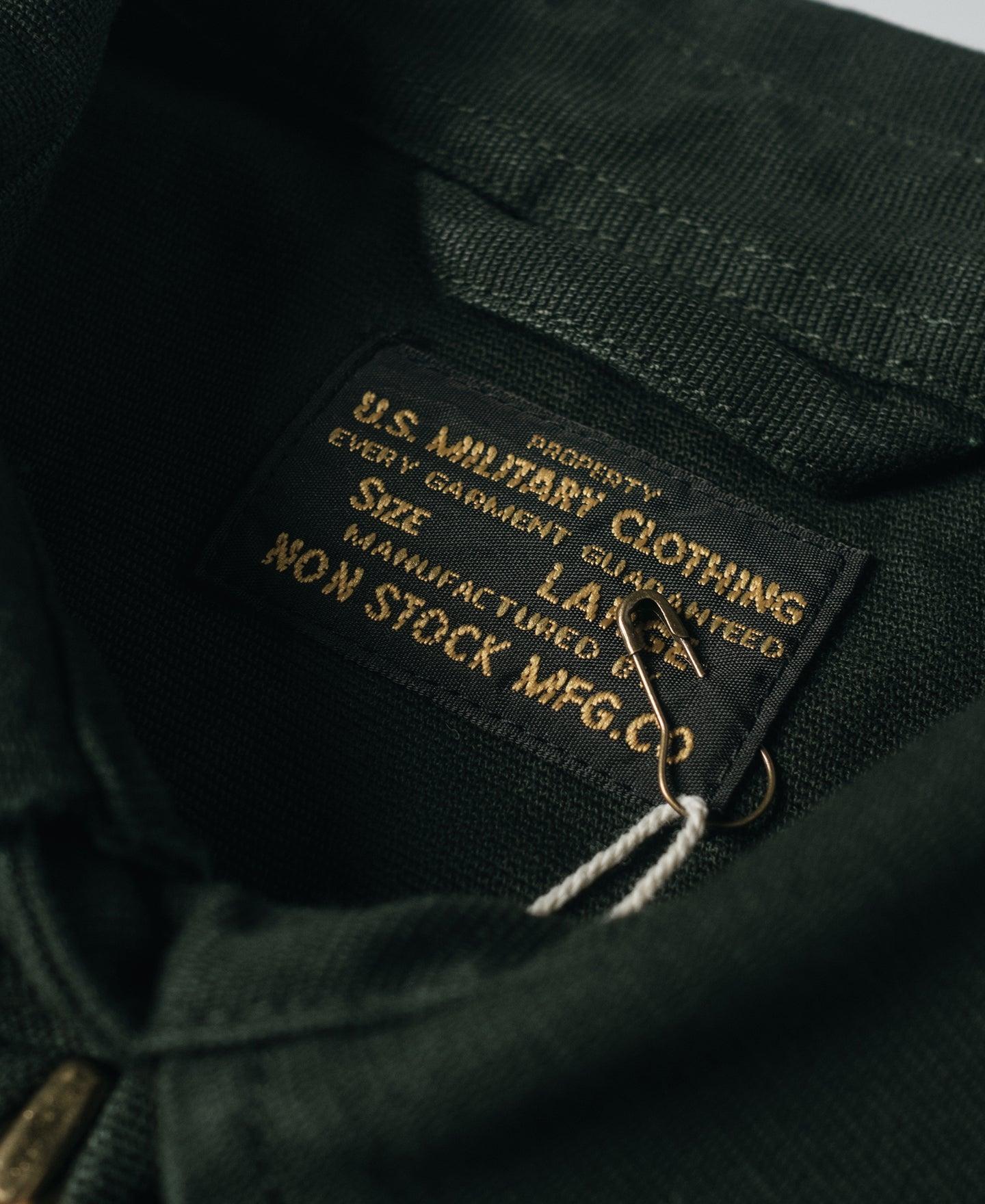 Fox Embroidery Vietnam Souvenir Jacket Product Image
