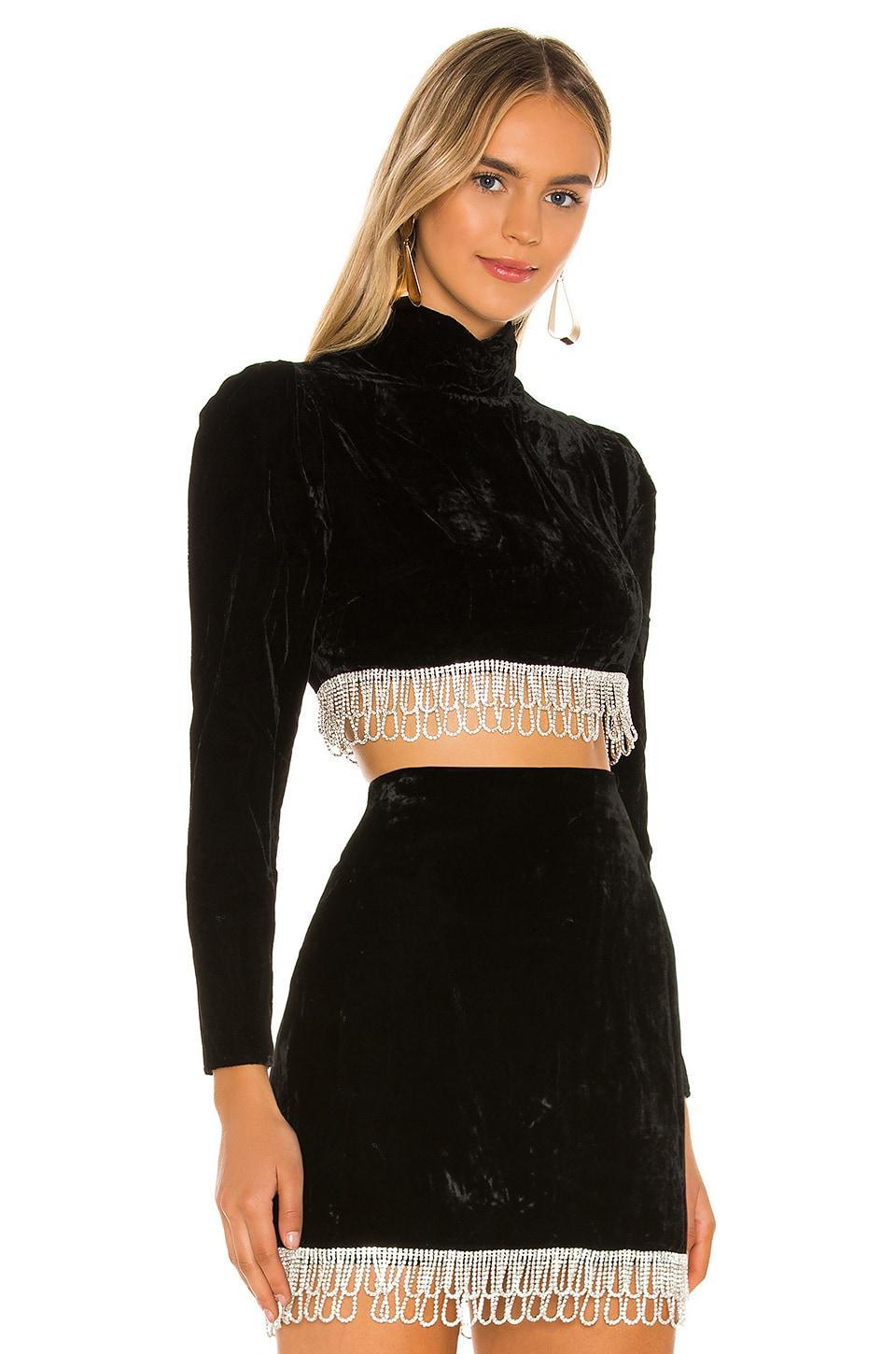 Aliah Cropped Top Camila Coelho Product Image