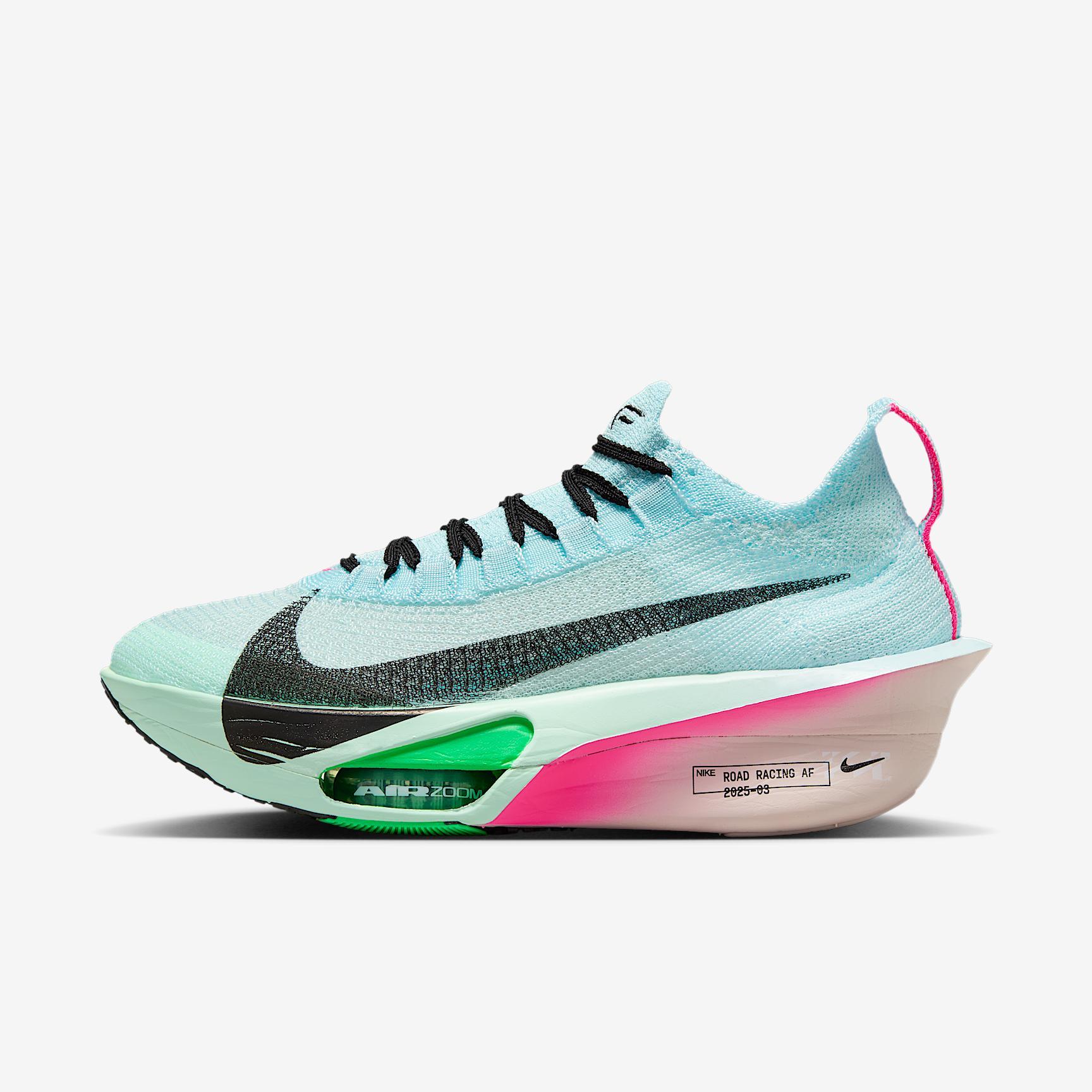 Nike Alphafly 3 Women's Road Racing Shoes Product Image