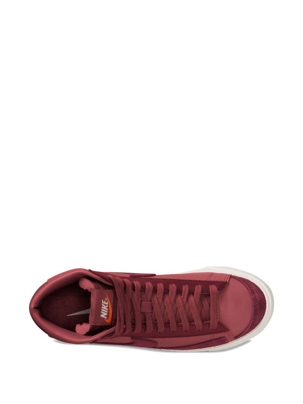 Blazer Mid &apos;77 "Canyon Rust" sneakers Product Image