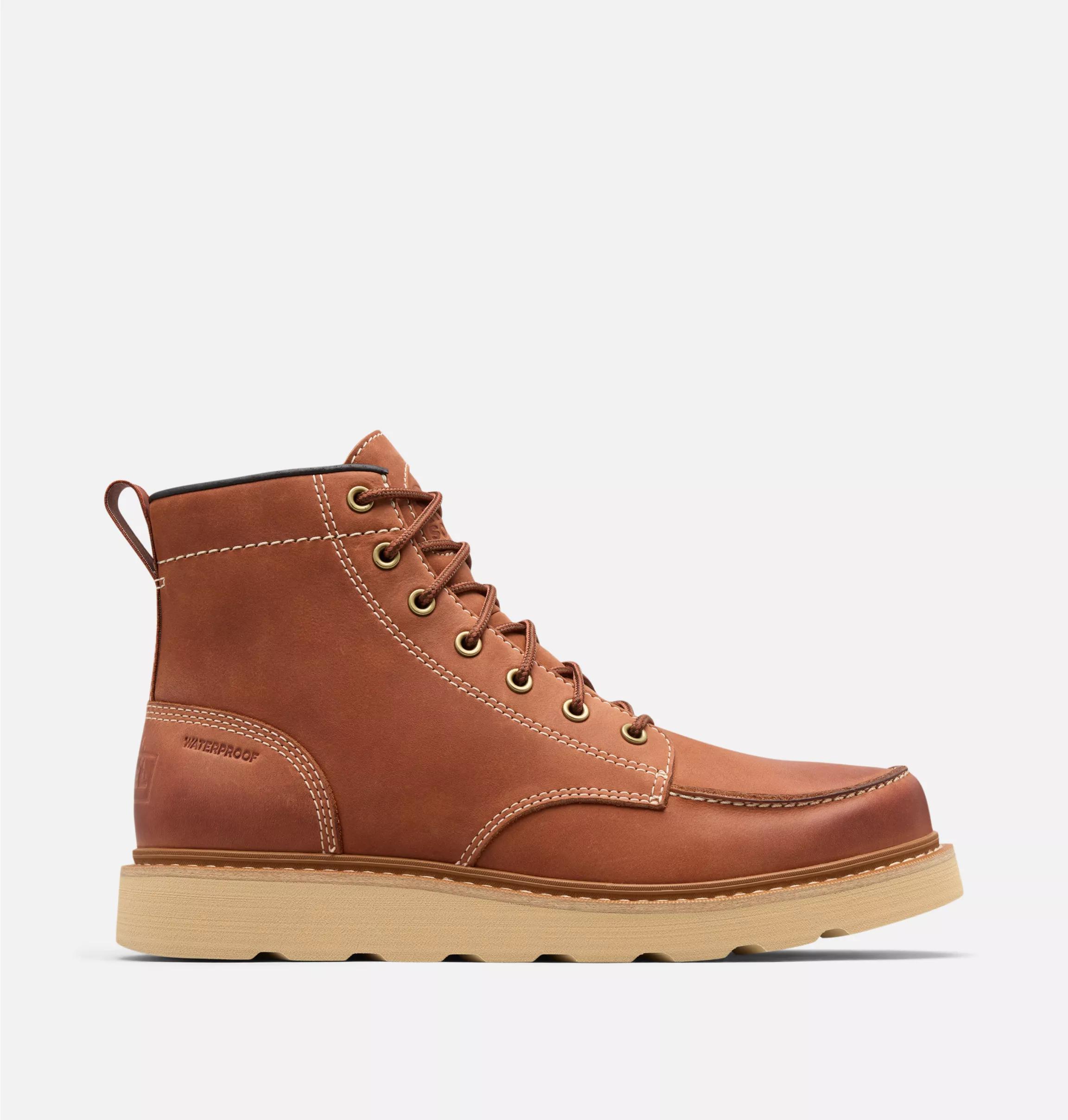 SLABTOWN 62'™ Men's Moc Waterproof Boot Product Image